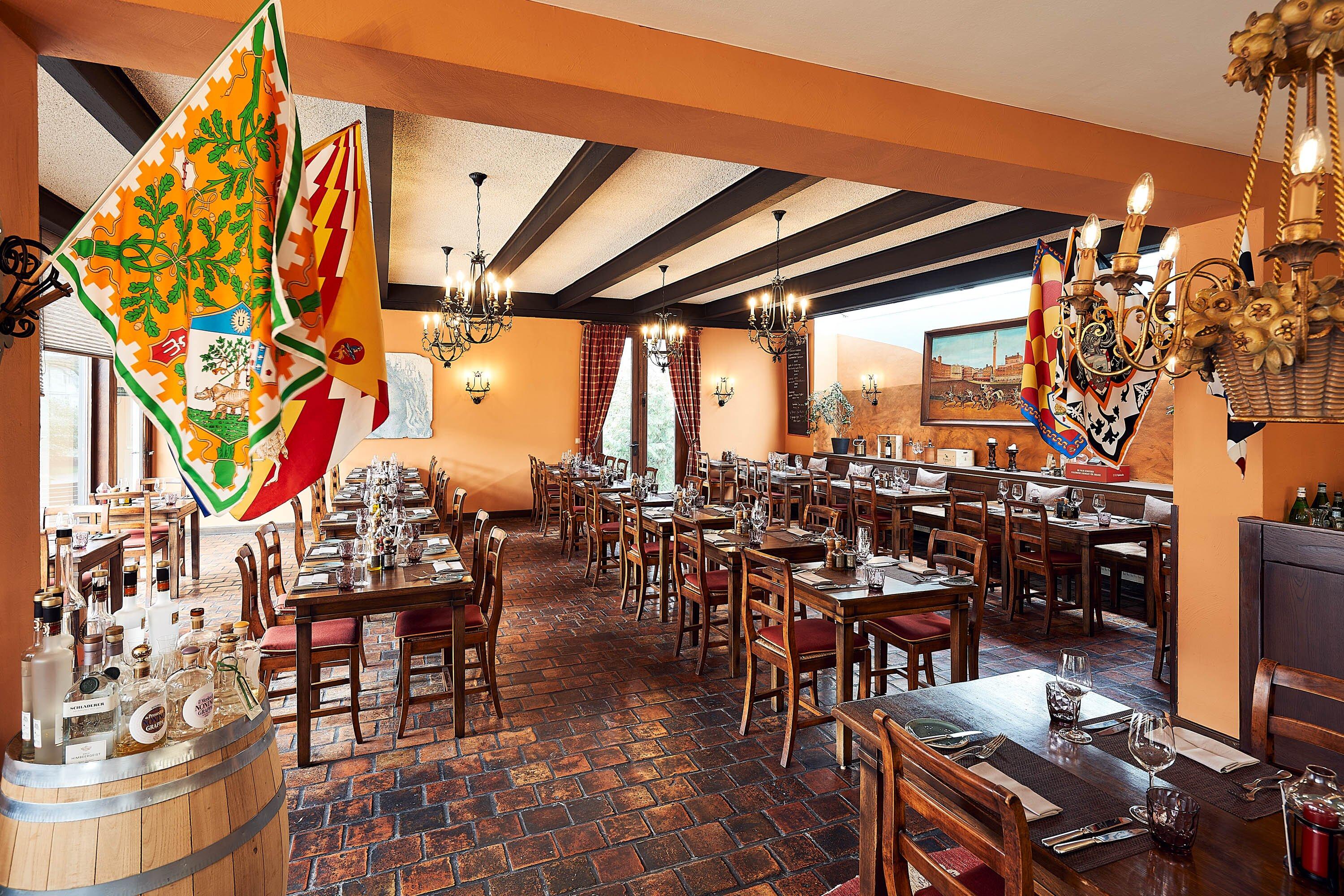 Taverna & Trattoria Palio