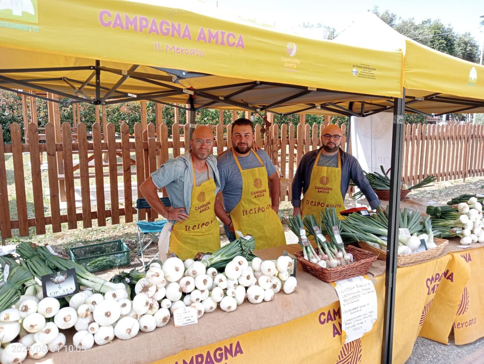 Mercato di Campagna Amica