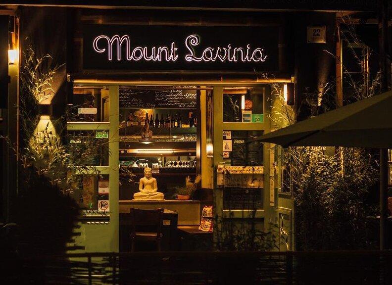 Mount Lavinia