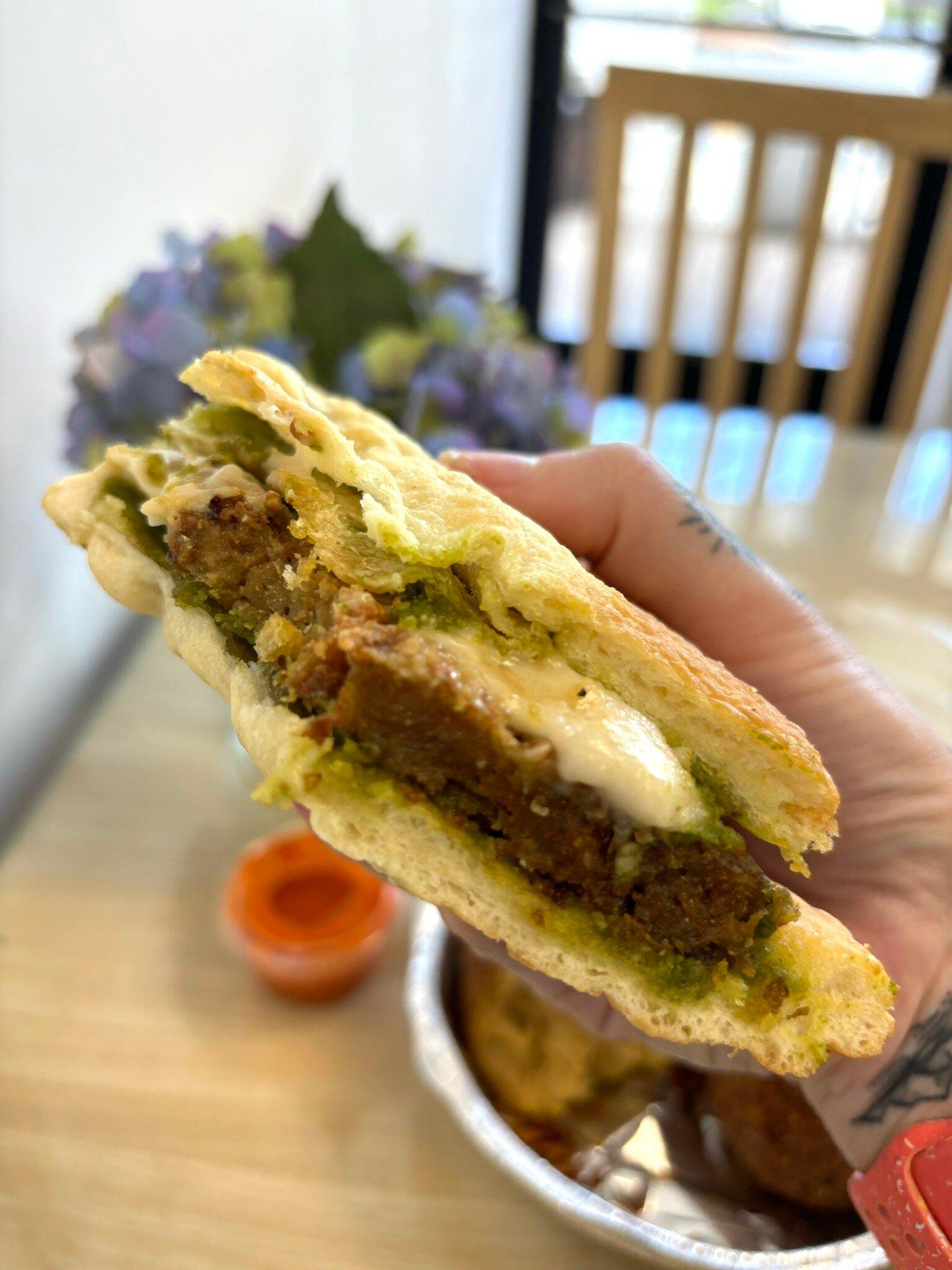 Three Girls Vegan Creamery