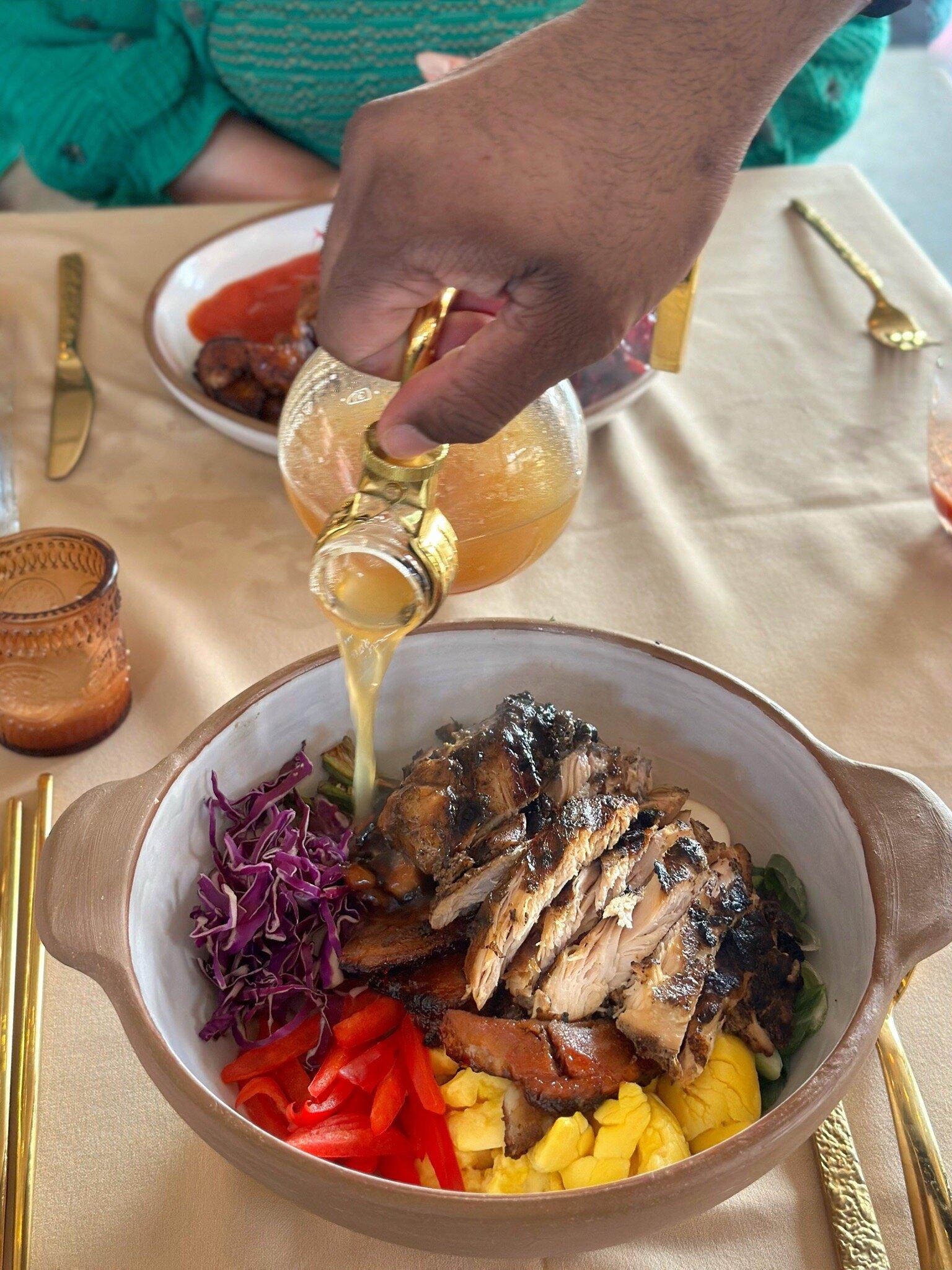 Bratts Hill by Chef Darian