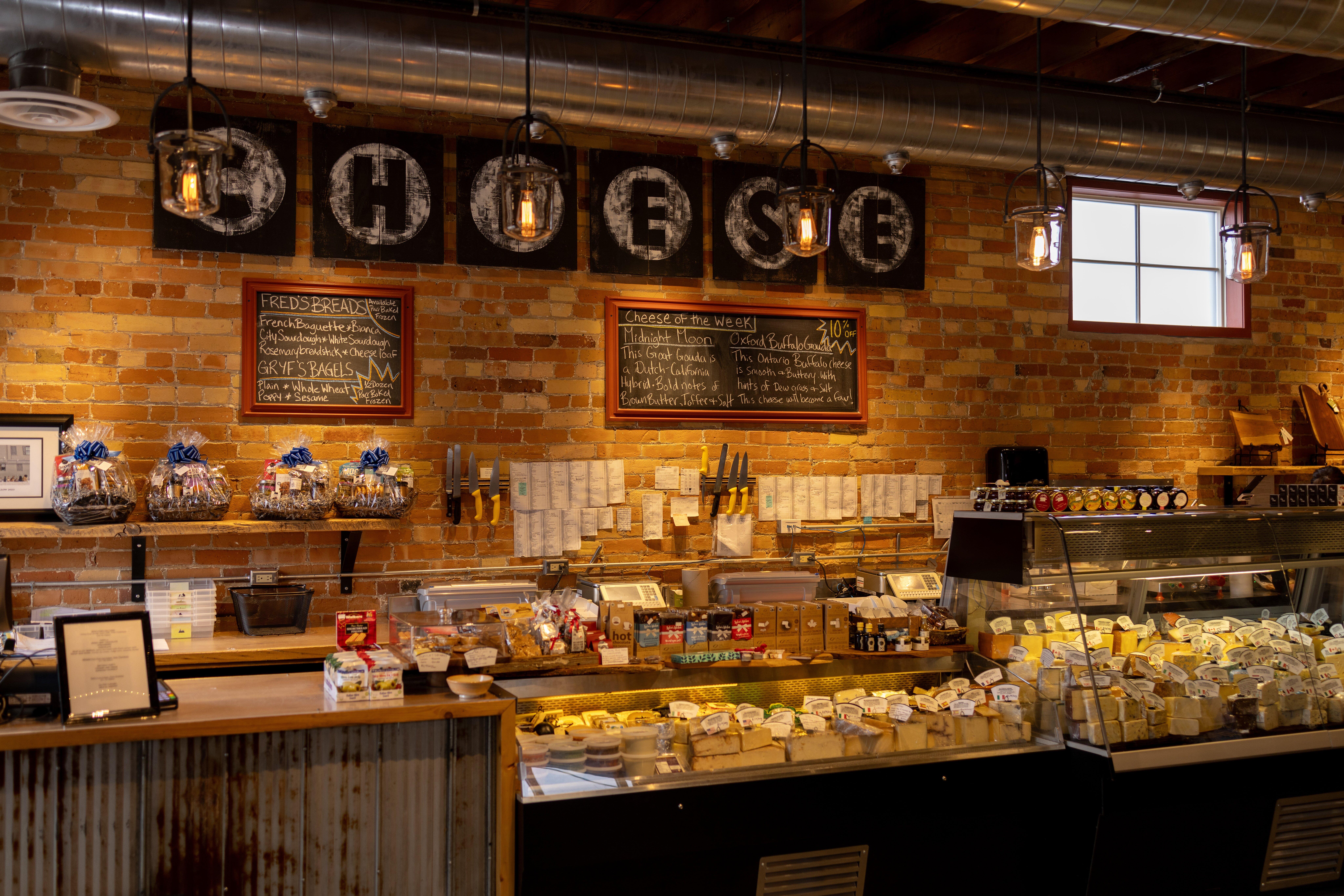 Dags & Willow Fine Cheese And Gourmet Shop