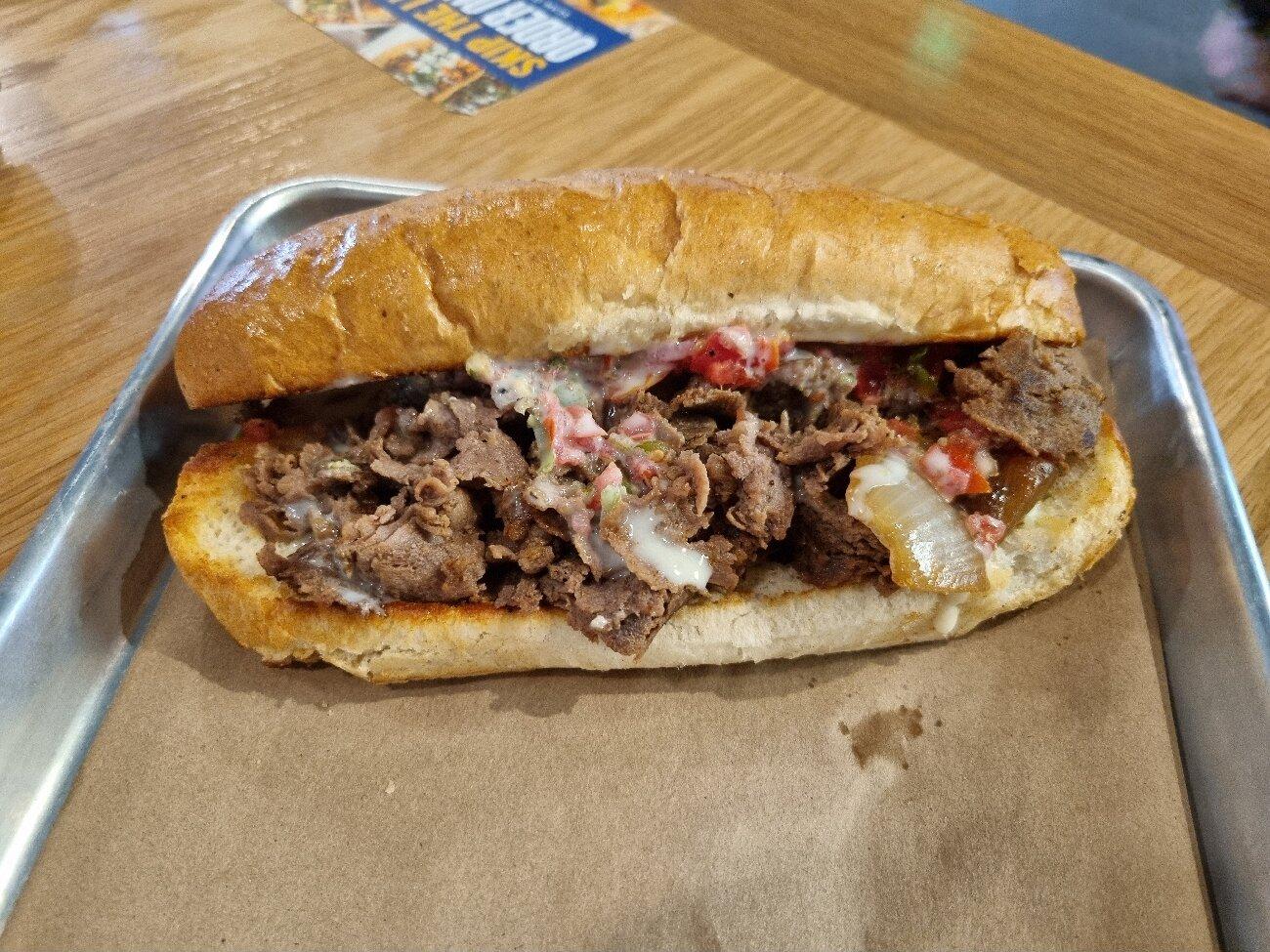 The Philly Special