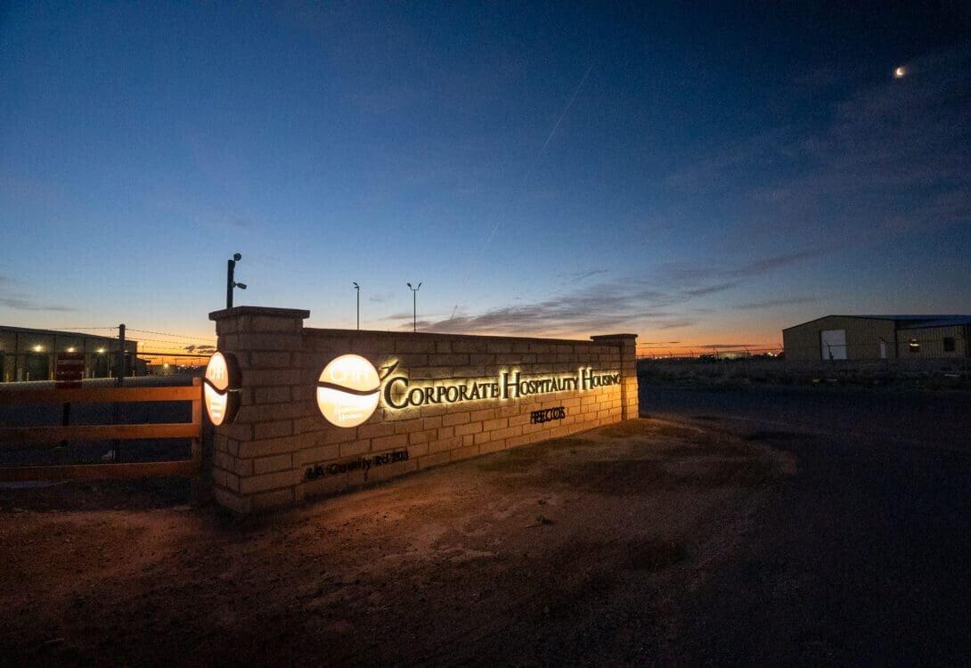 Corporate Hospitality Housing - Pecos