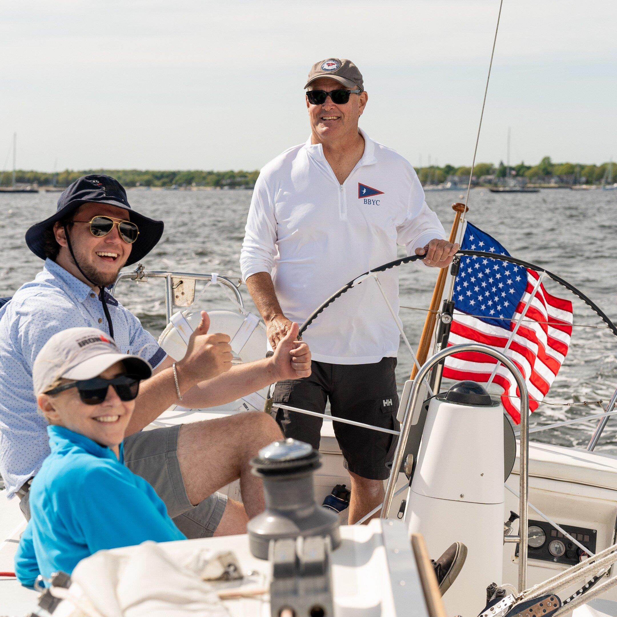 Buzzards Bay Yacht Charters