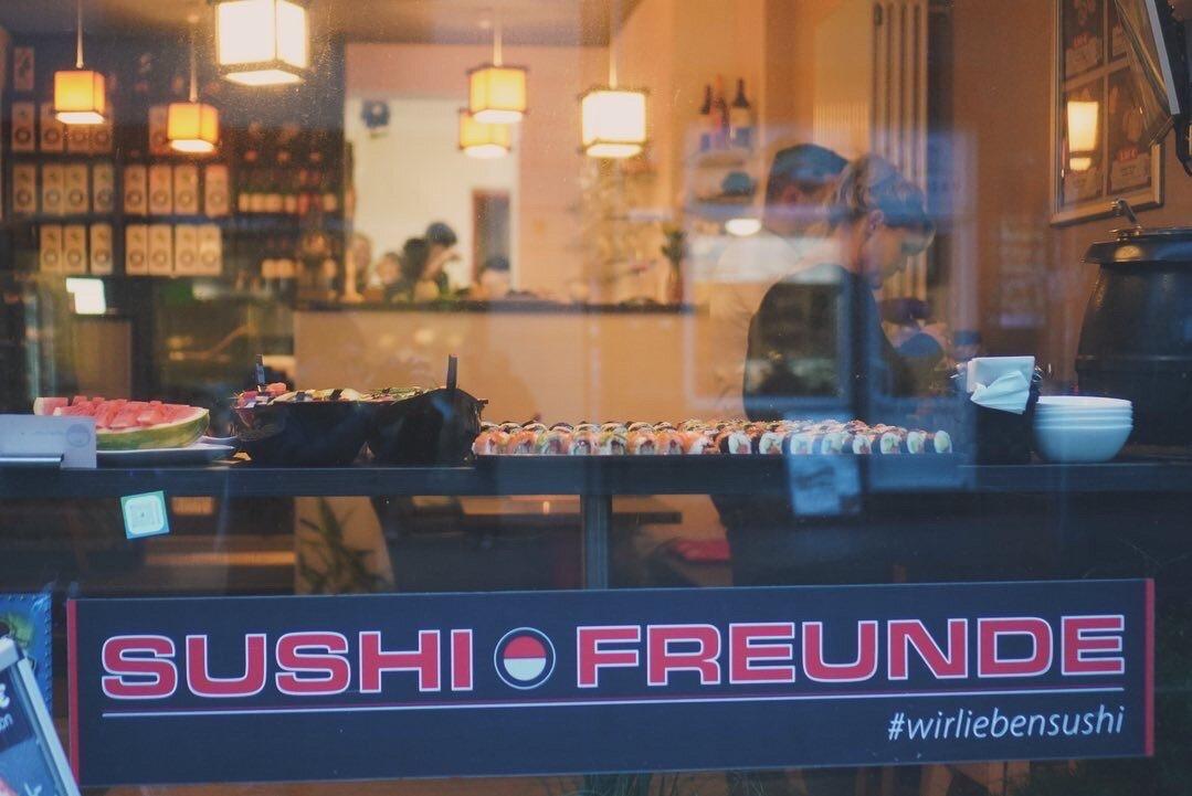Sushifreunde Steinweg