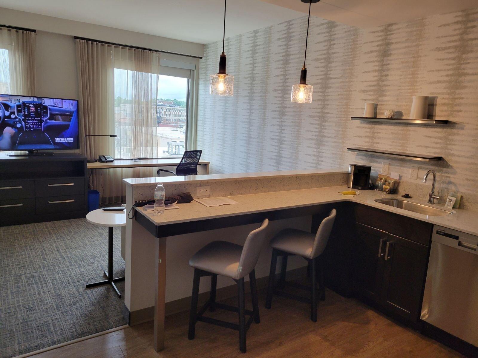 Residence Inn by Marriott Grand Rapids Downtown