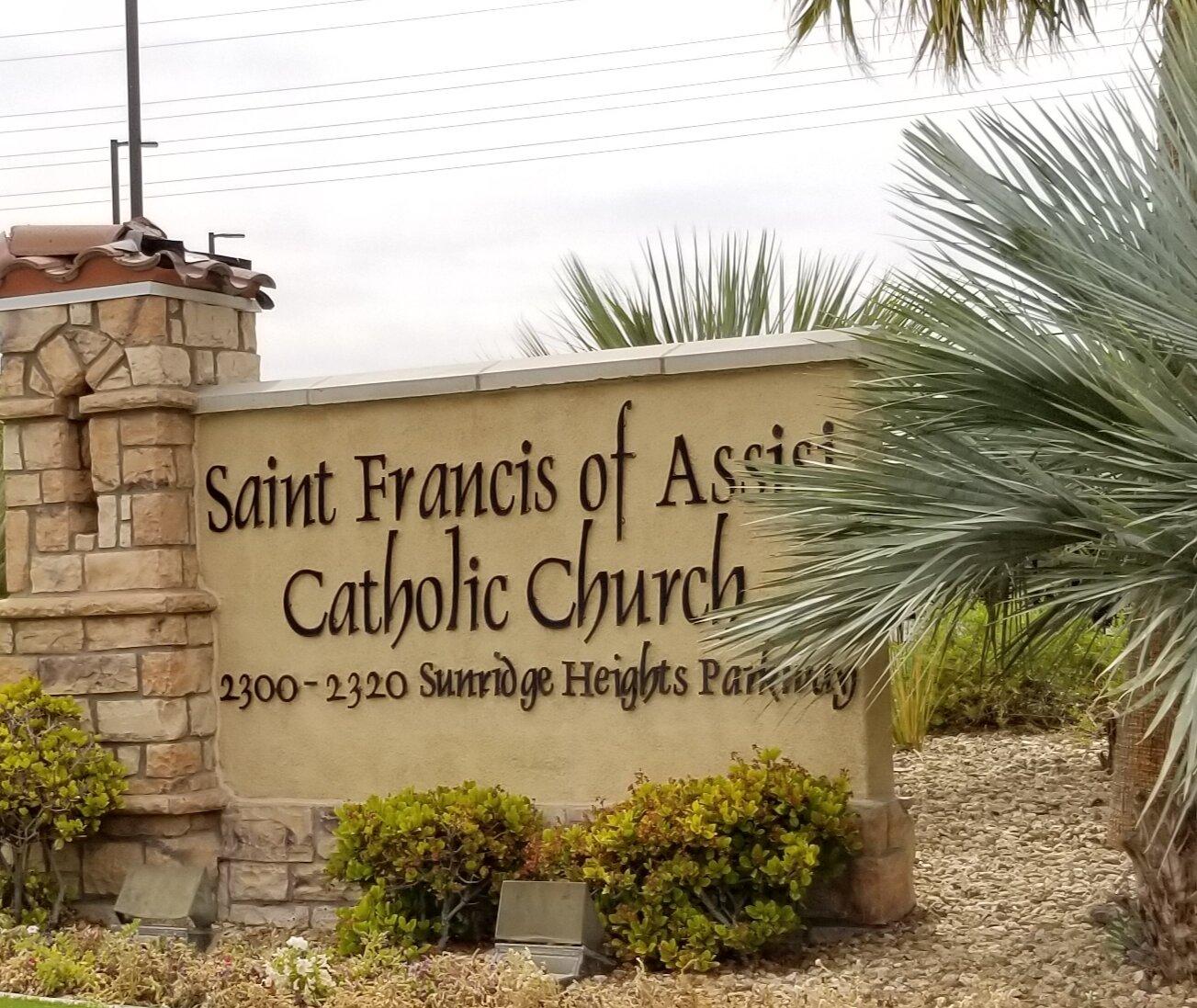 St Francis of Assisi Catholic Church