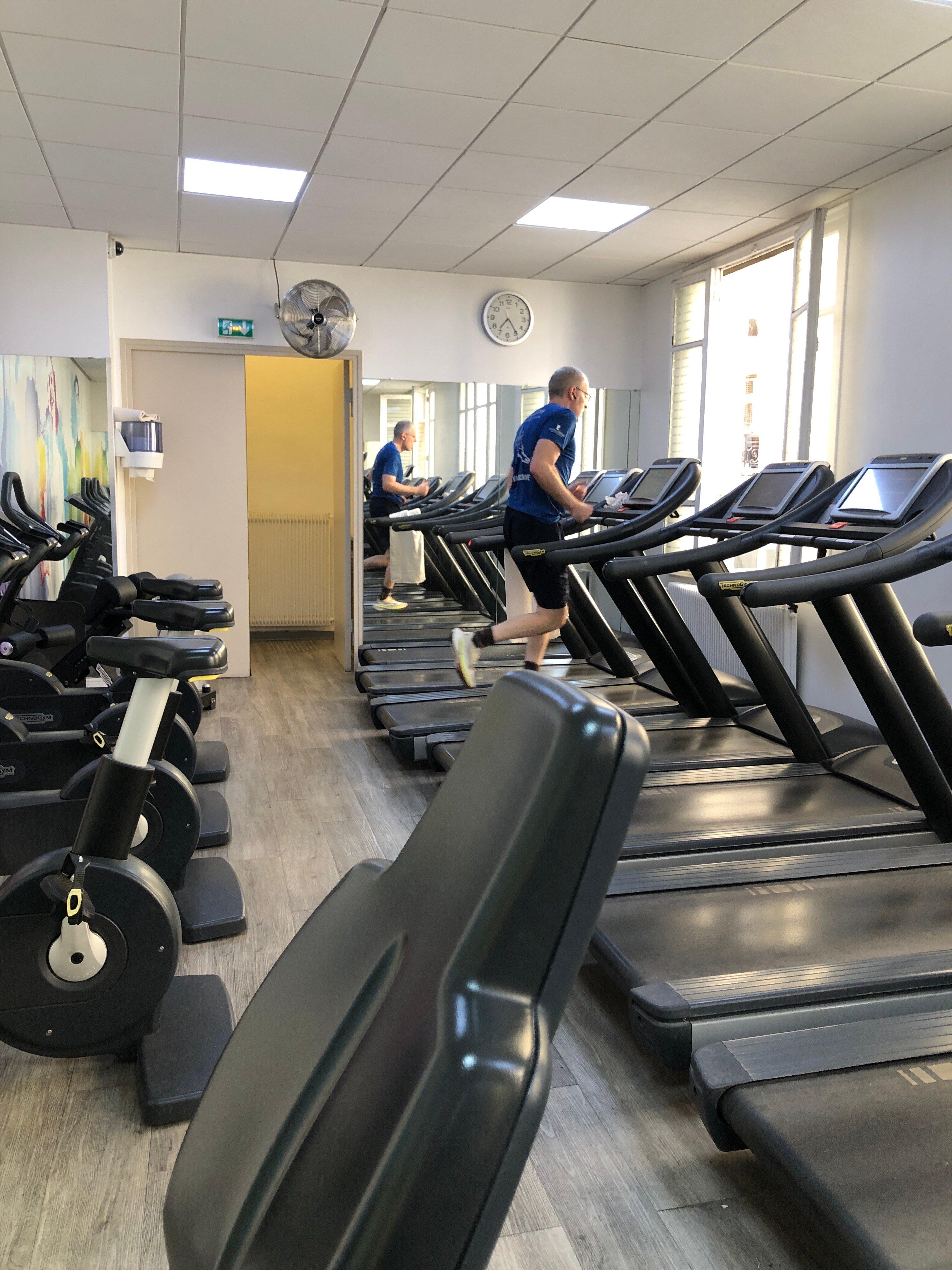 Le Cercles de la forme Saint Lazare