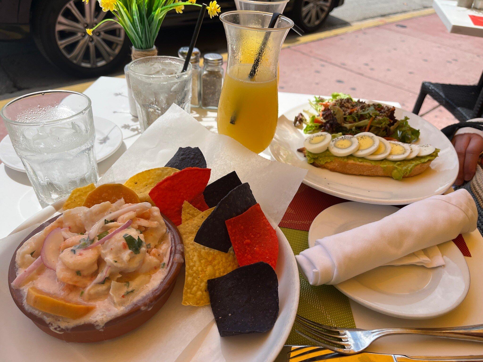 The Beach Food & Drinks