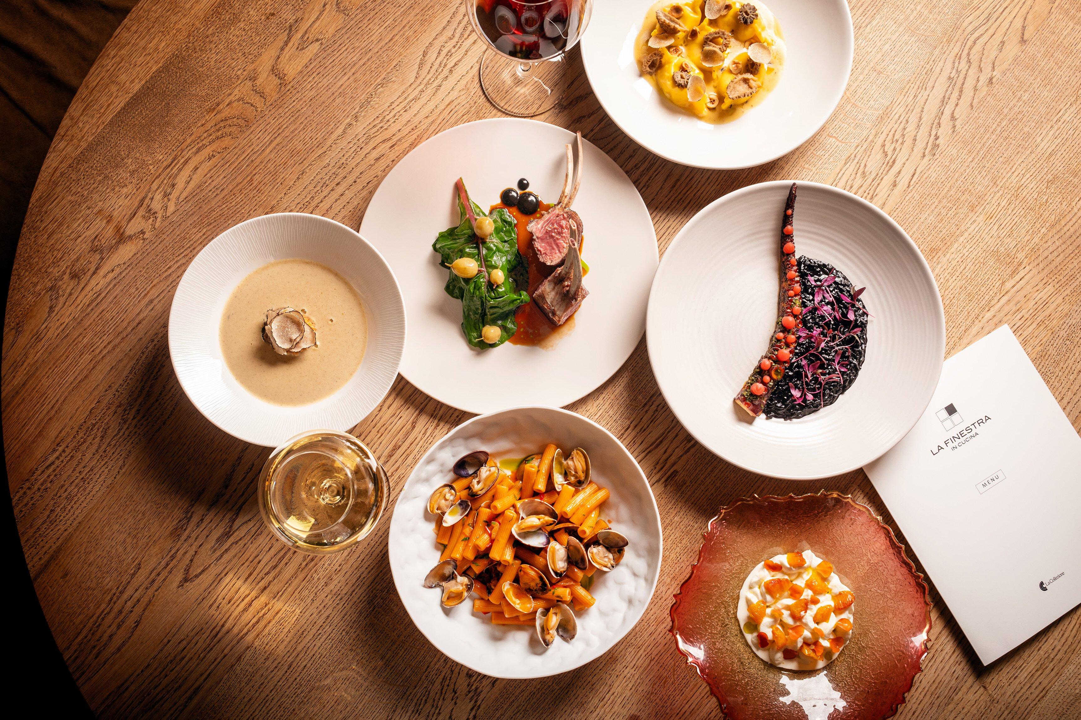 La Finestra In Cucina