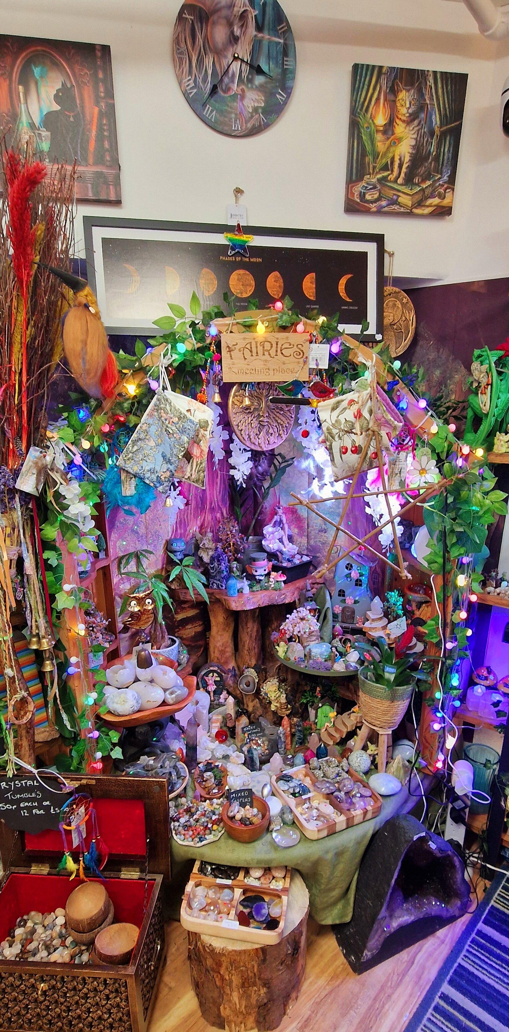 Crystal Spirit Emporium