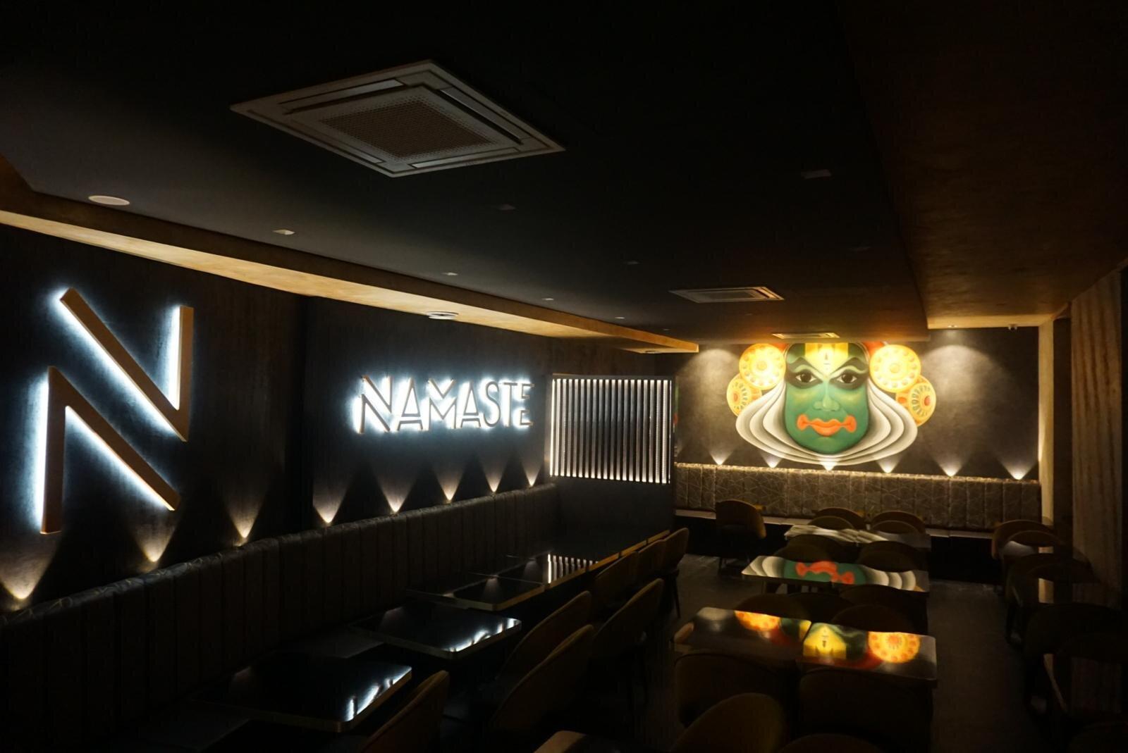 Restaurant Namaste India