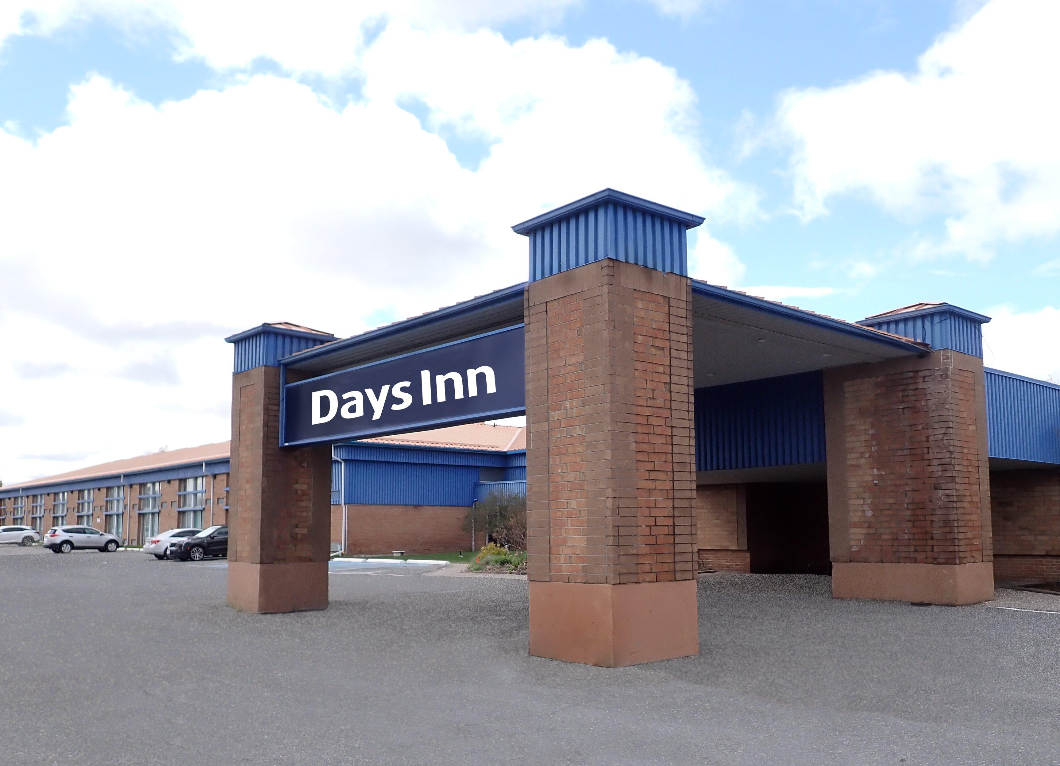 Days Inn By Wyndham Sudbury & Conference Centre