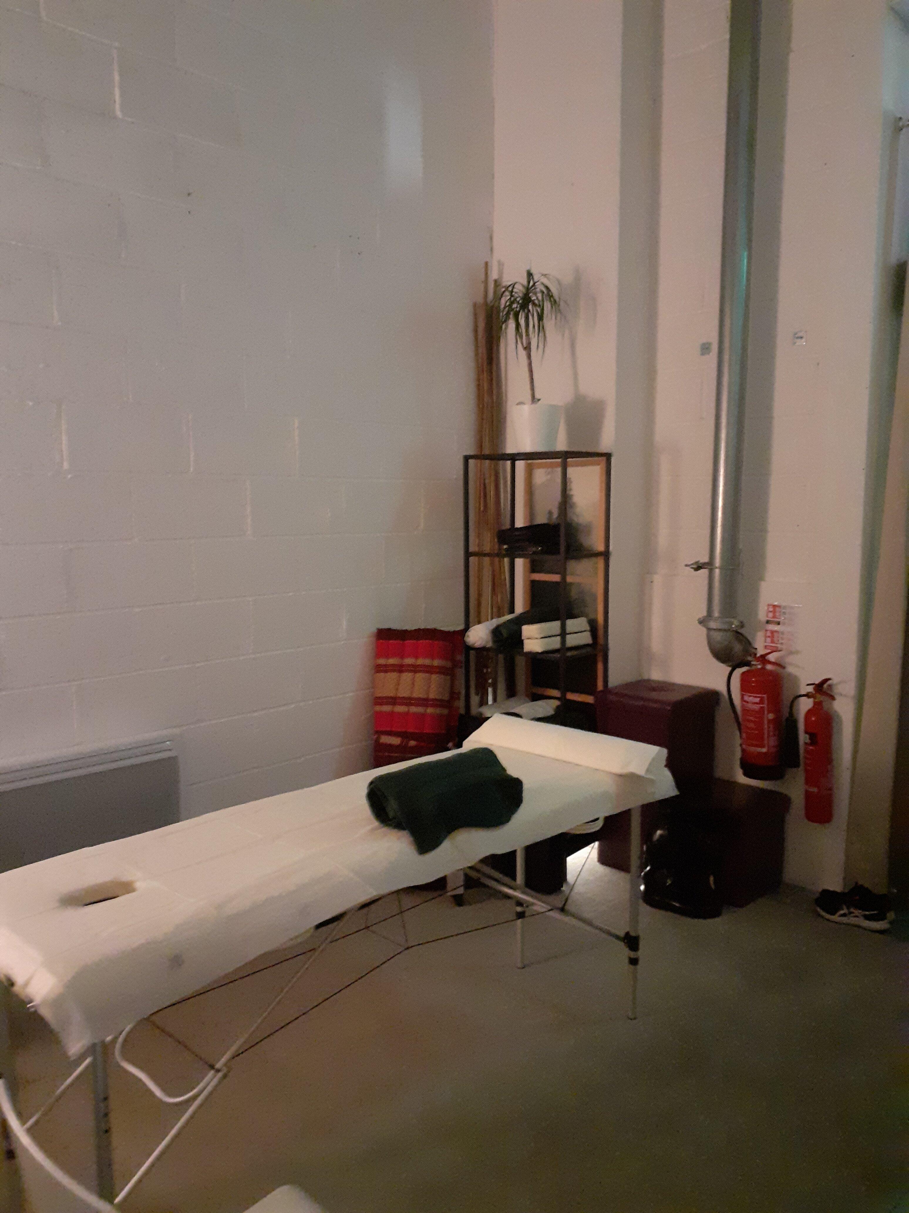 Deep Tissue Sports Massage