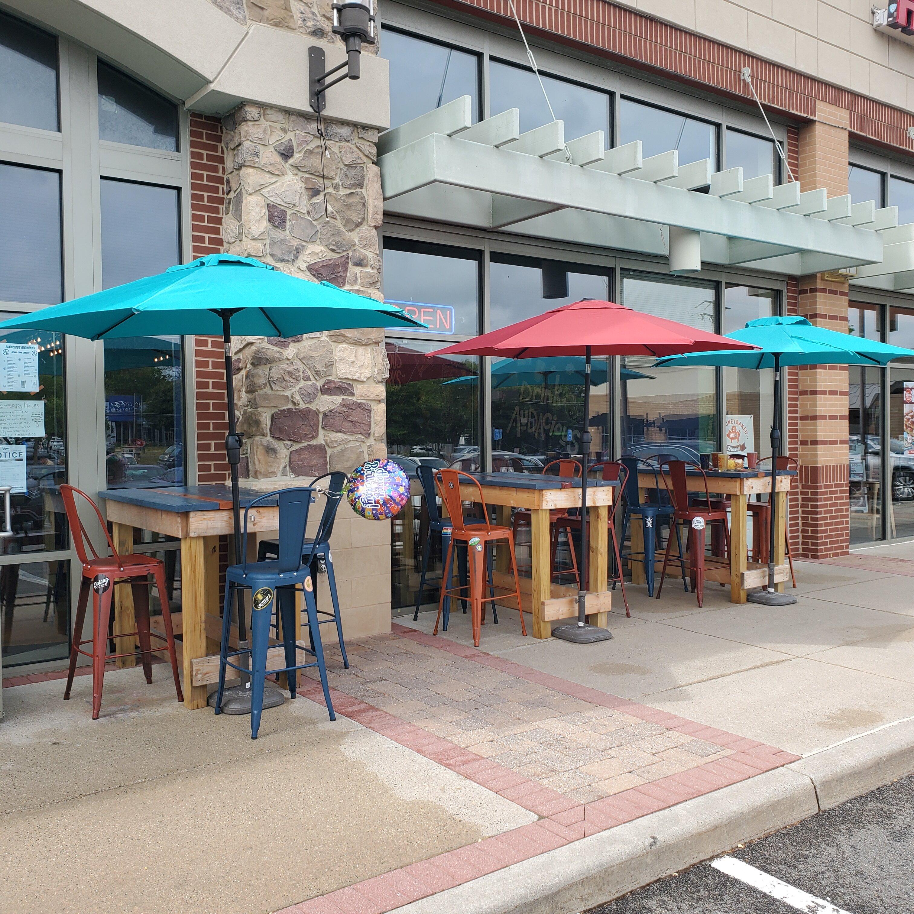 Audacious Aleworks Brewery - Fairfax City