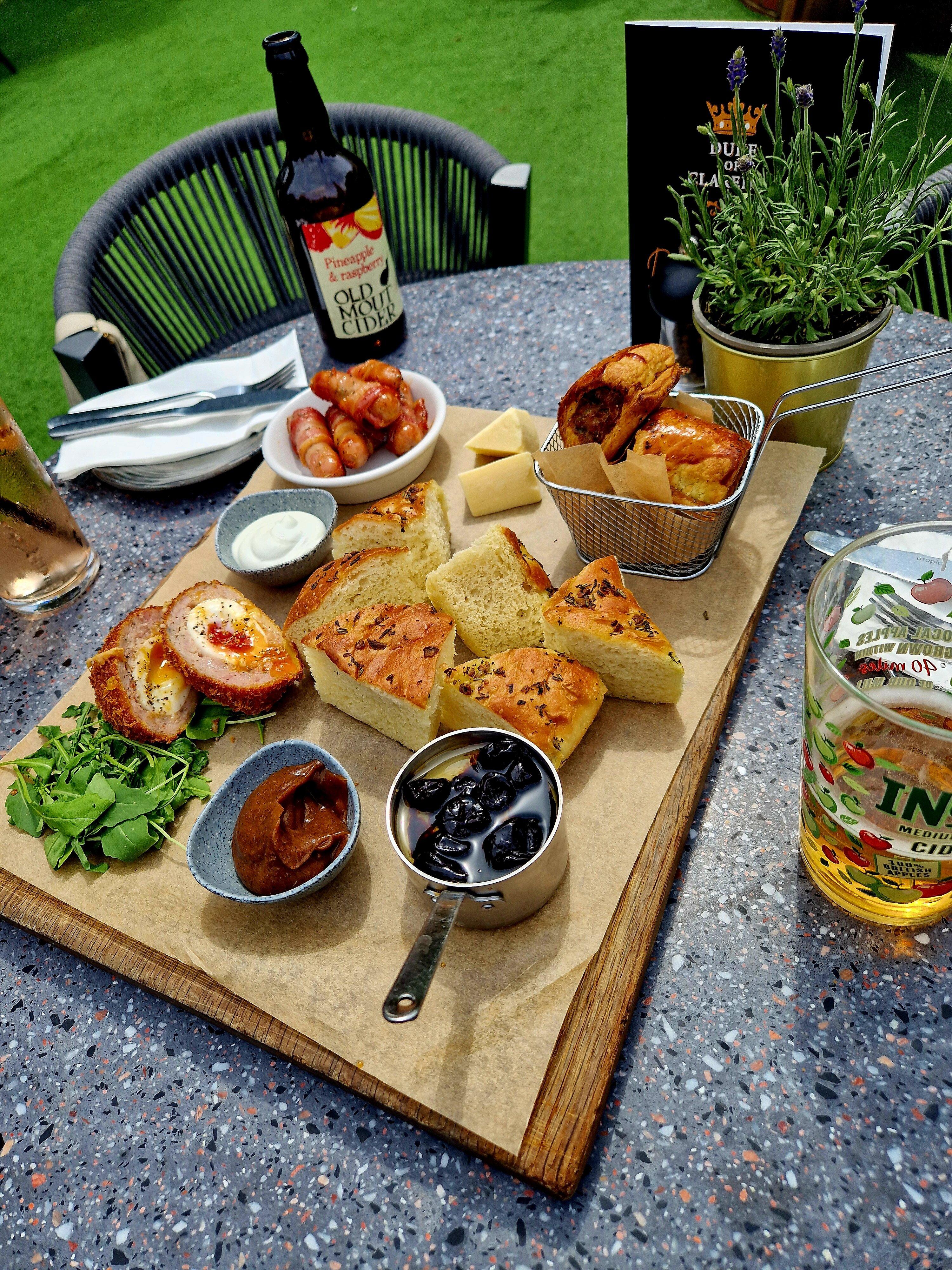 The Duke of Clarence - unnoficial