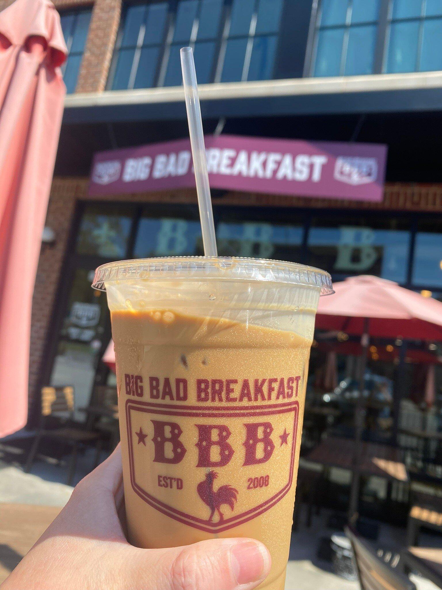 Big Bad Breakfast - Mobile