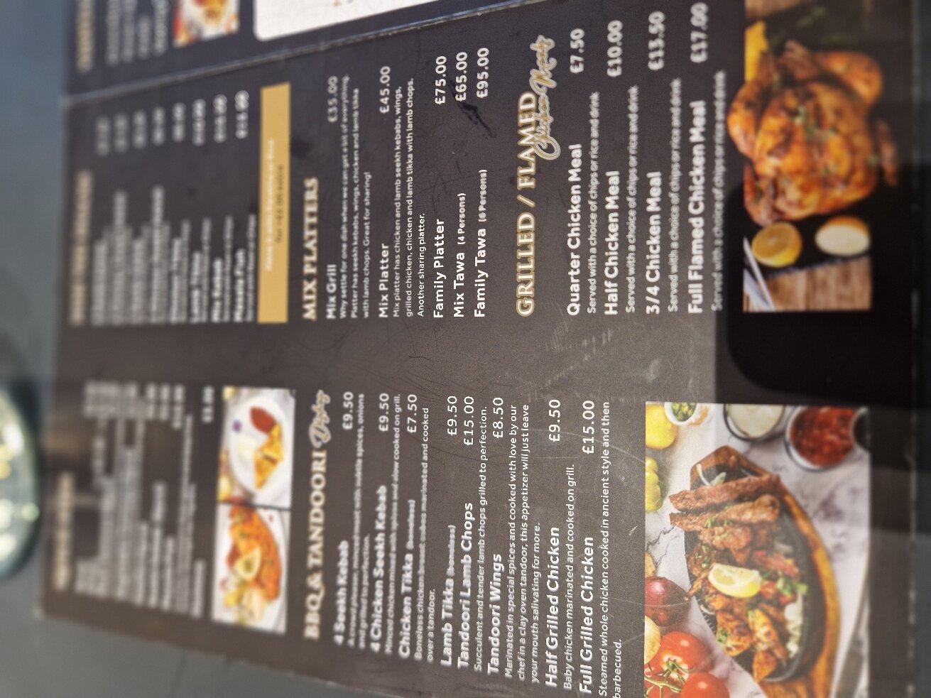 Taste of Lahore, Edgeware Road Branch