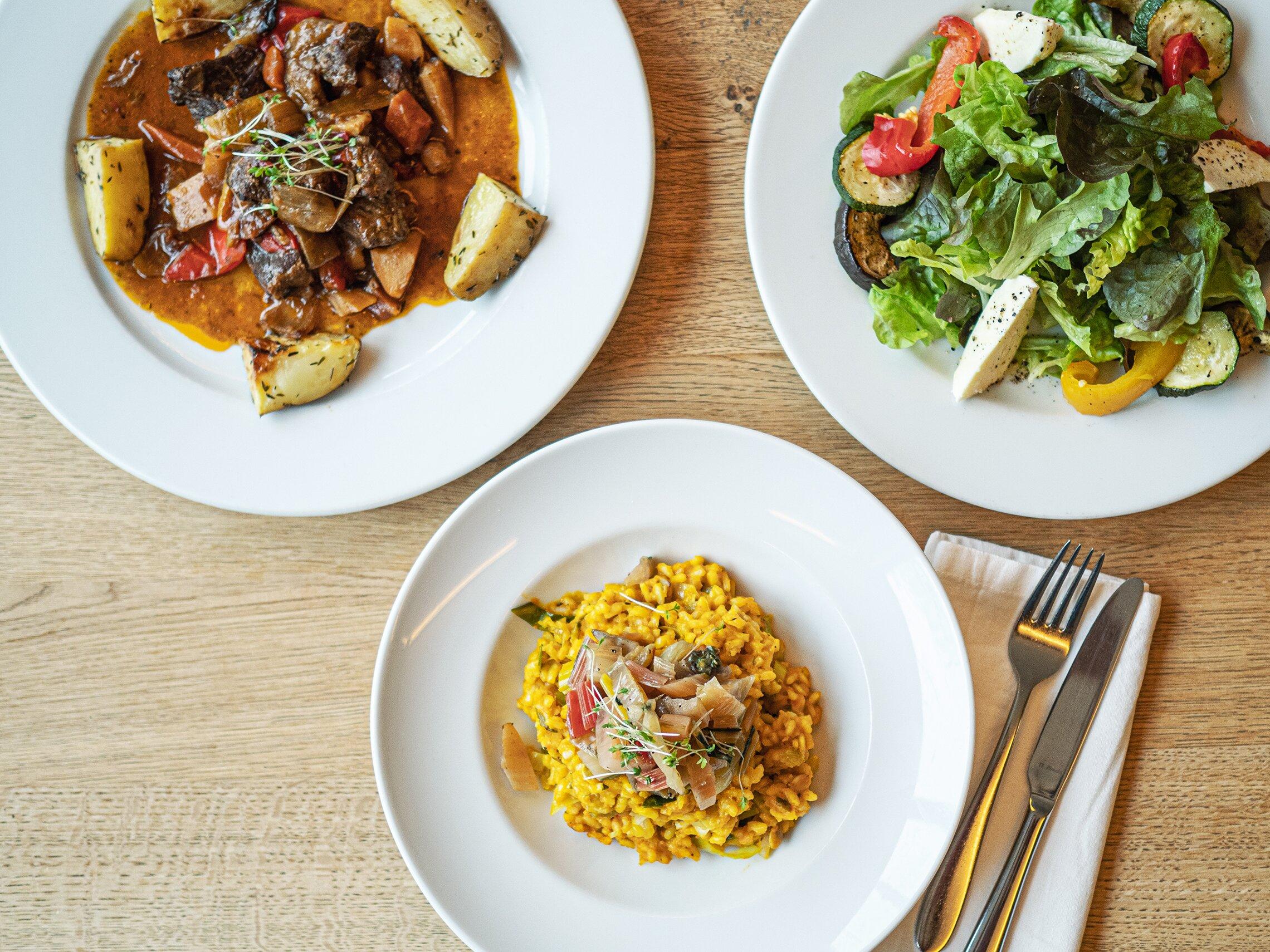 Bio-restaurant Lässig