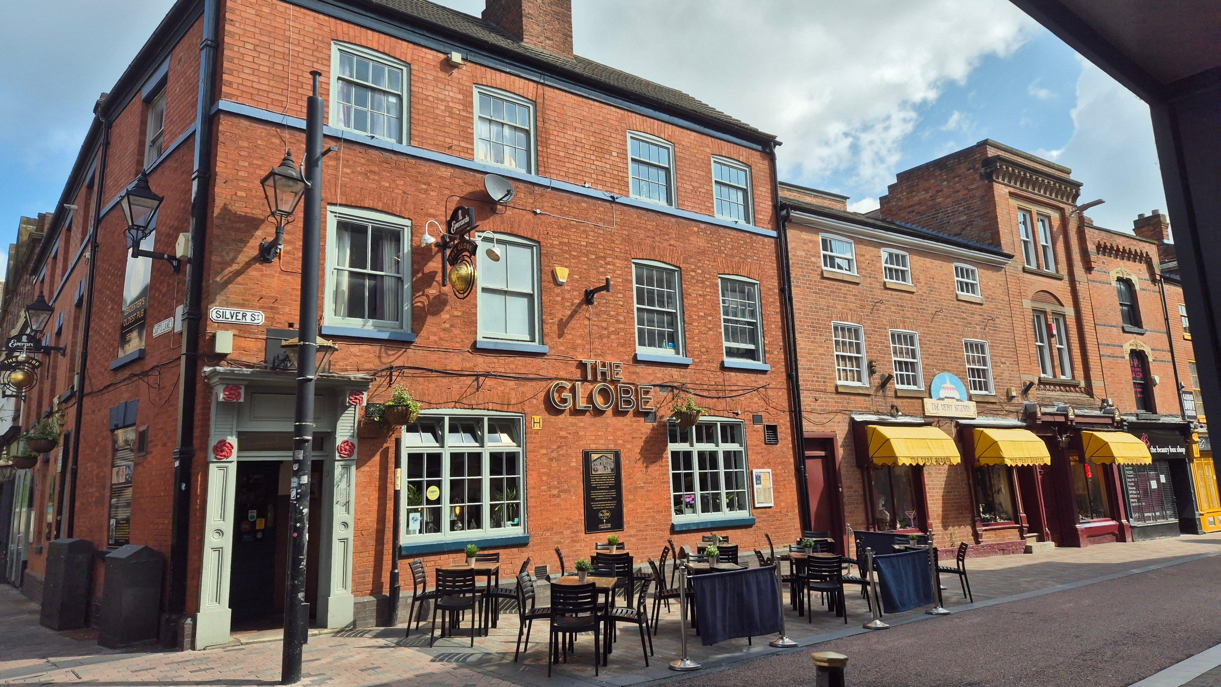 The Globe, Leicester