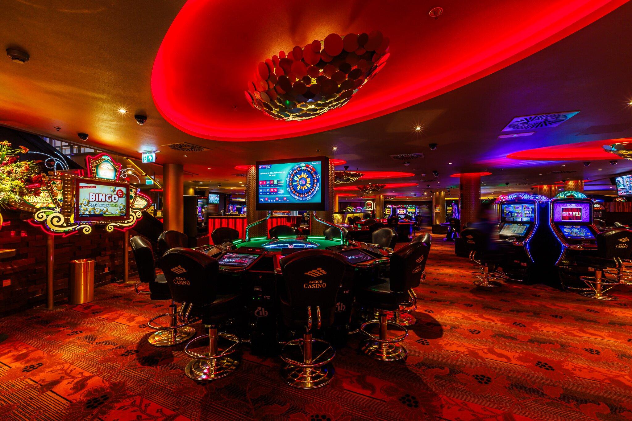 Jack's Casino Amsterdam