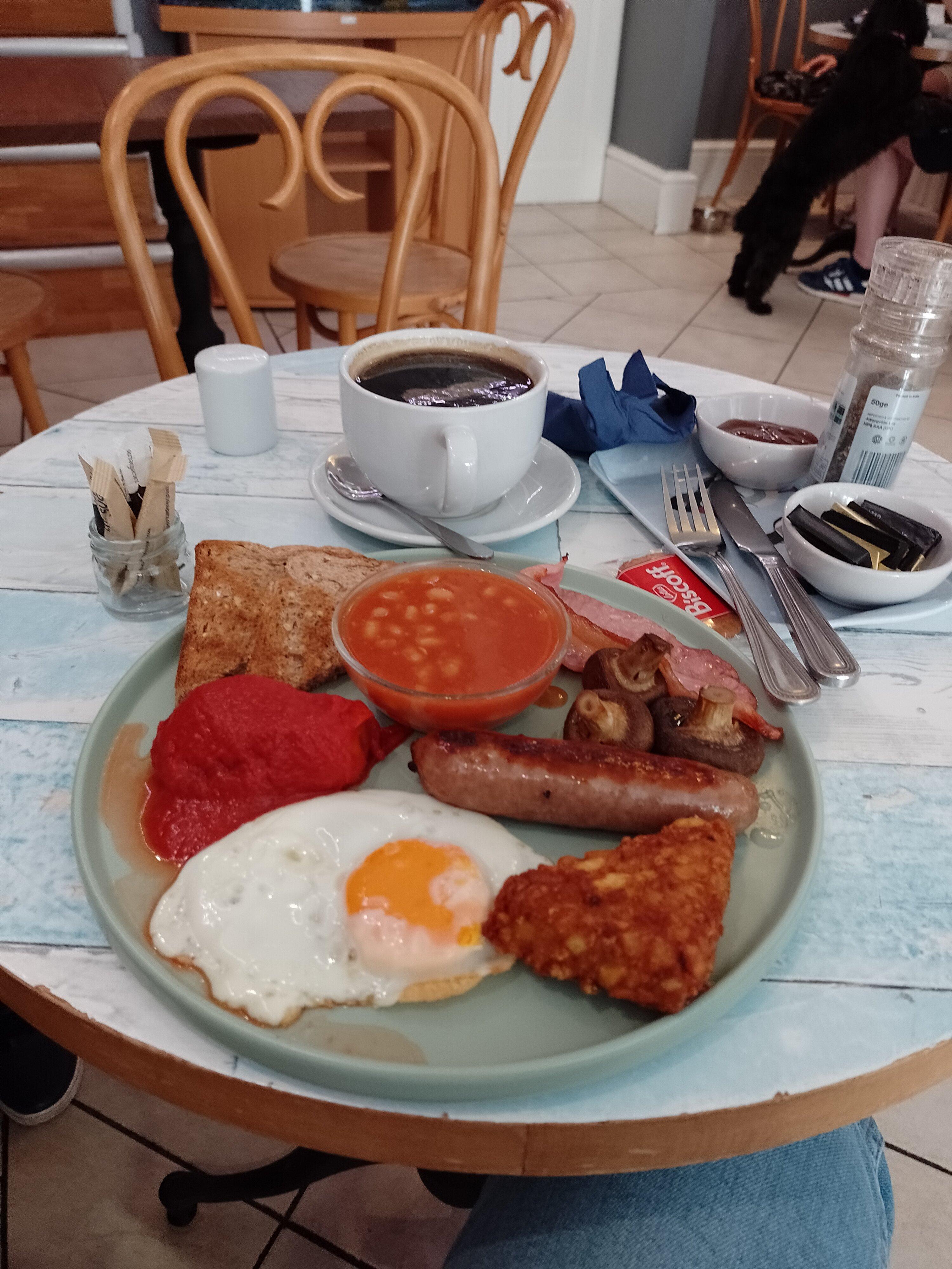 Millie's coffee shop