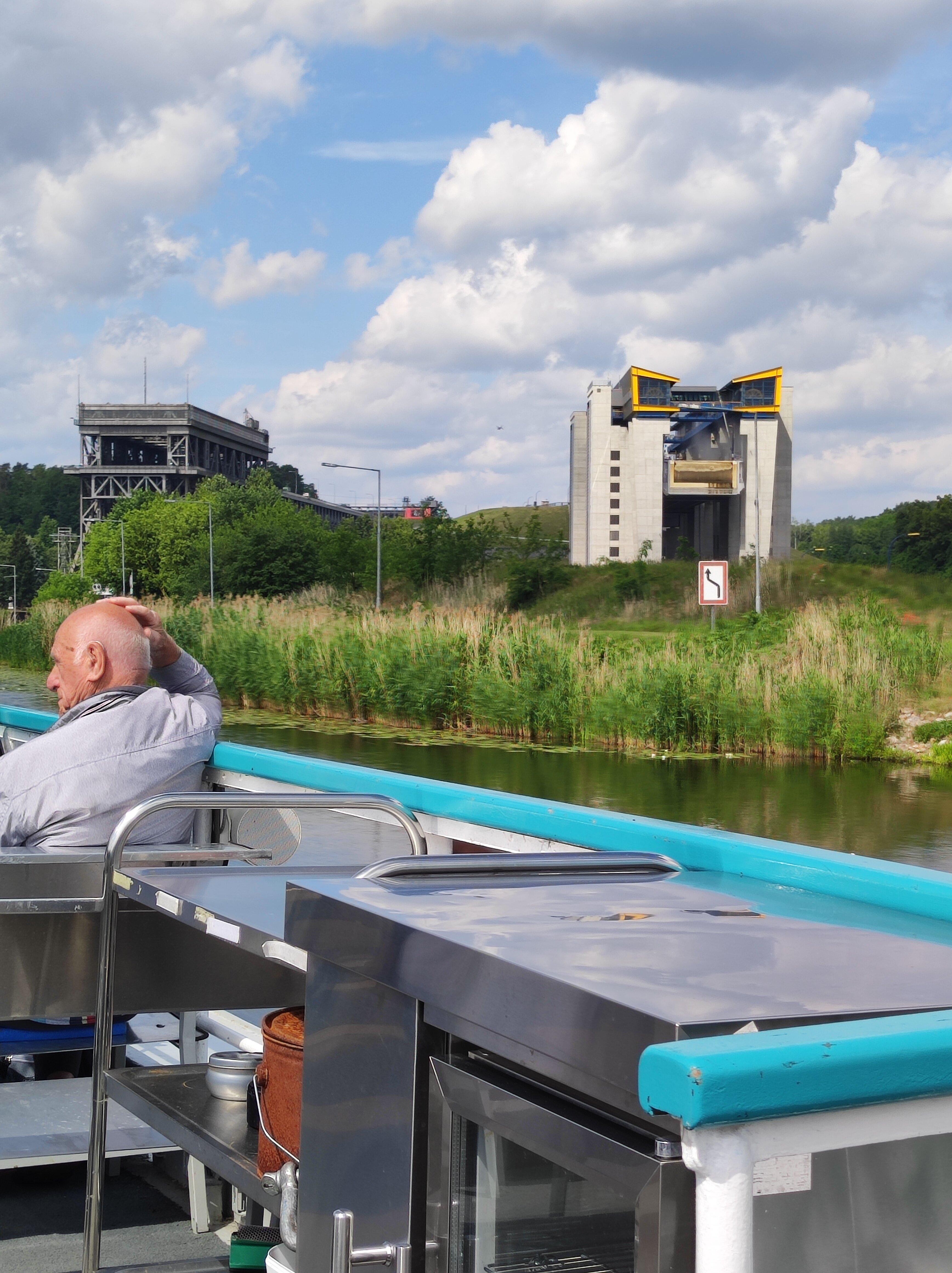 Fahrgastschifffahrt Oderberg