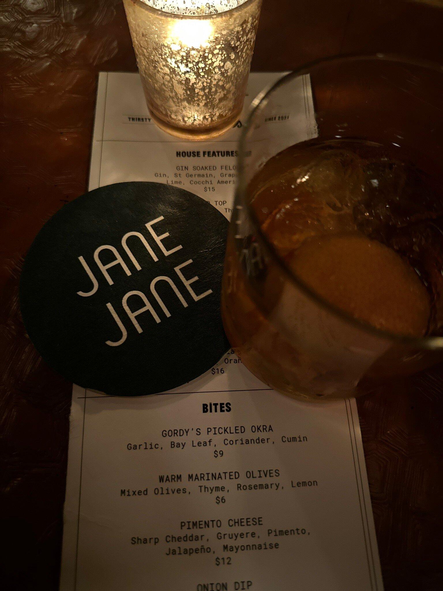 Jane Jane