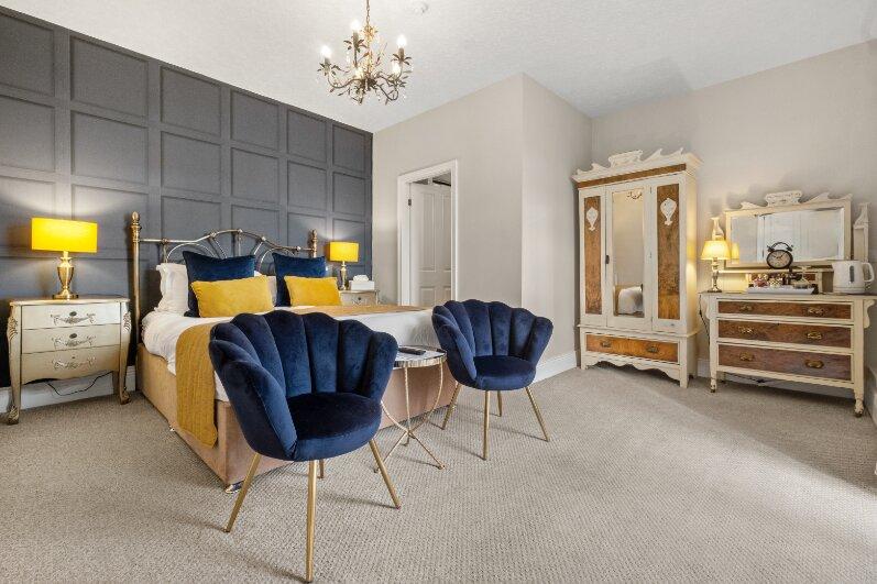 Tynemouth 61 Guest House and Tea Rooms