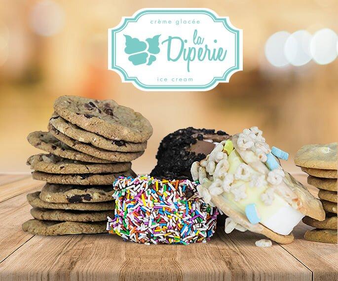 La Diperie rue Ste-Catherine