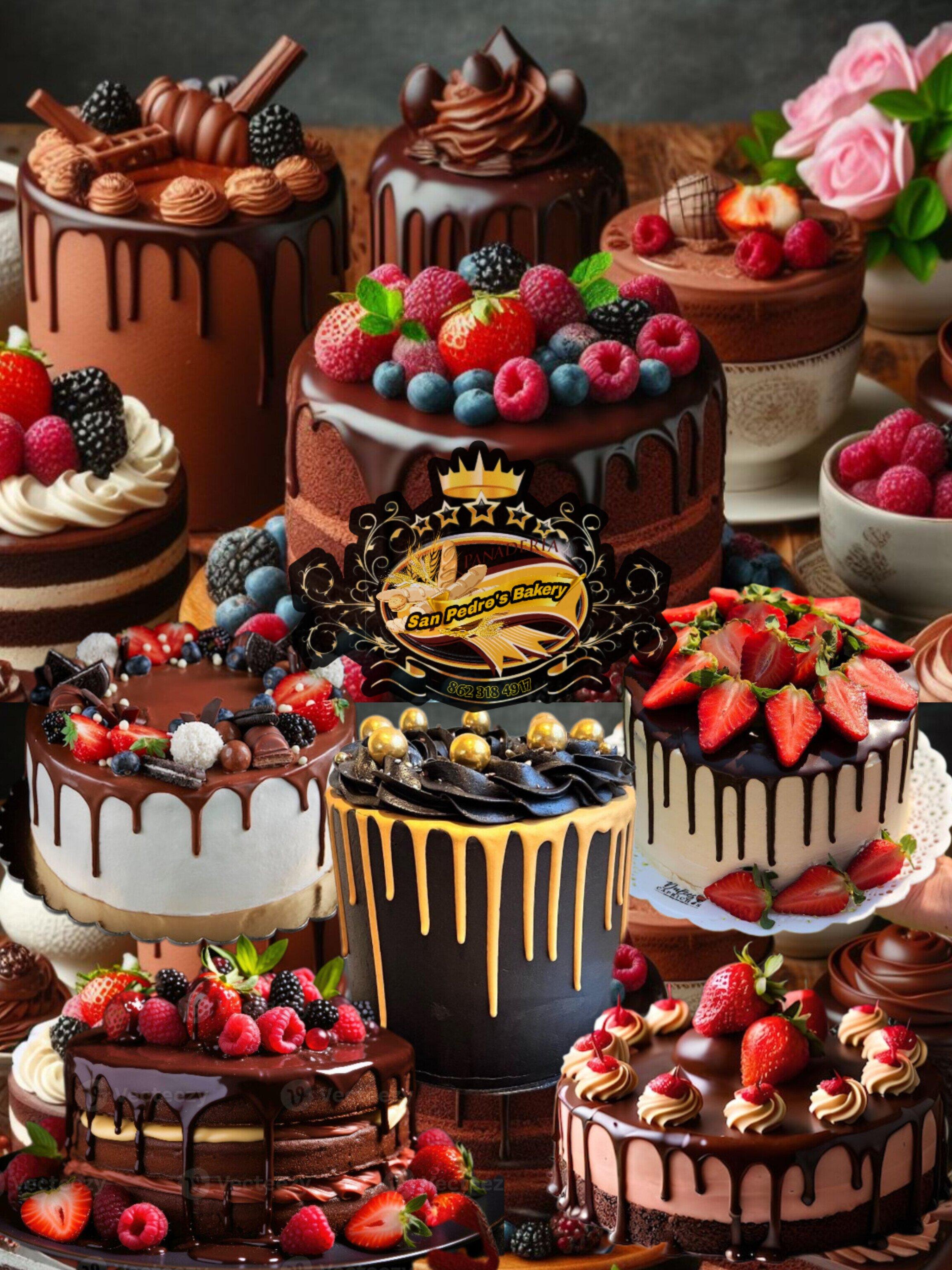 SanPedro's Bakery & cafe Patterson