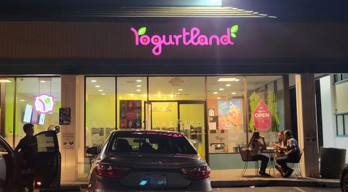 Yogurtland