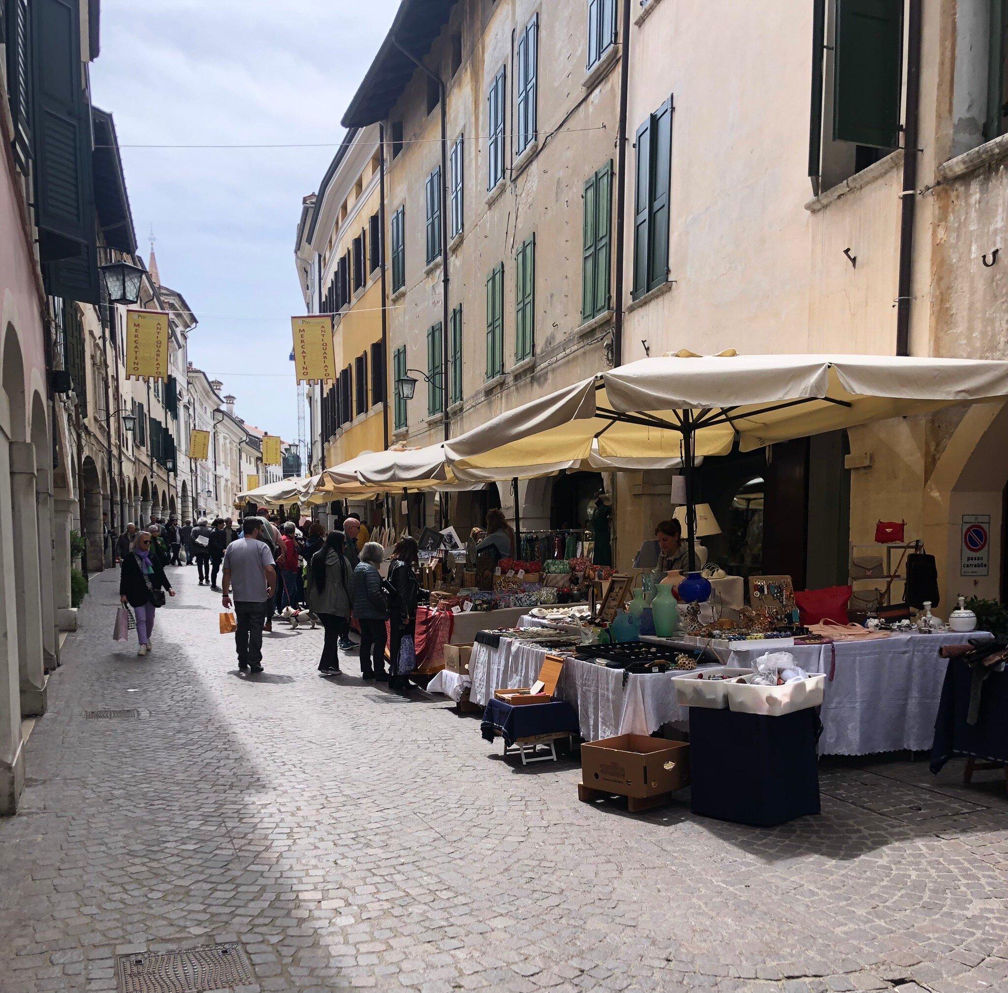 Mercatino dell’Antiquariato