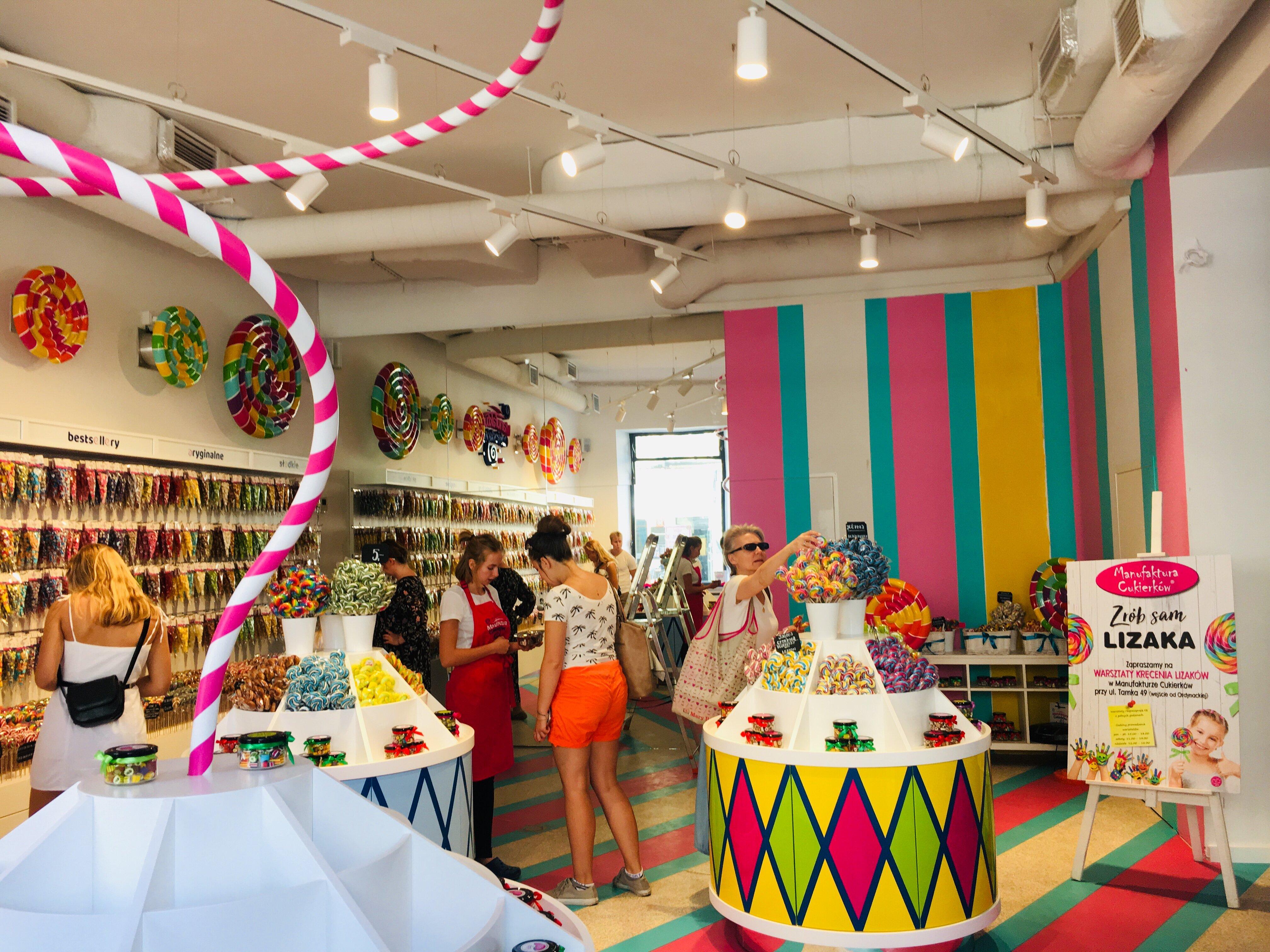 Manufaktura Cukierkow