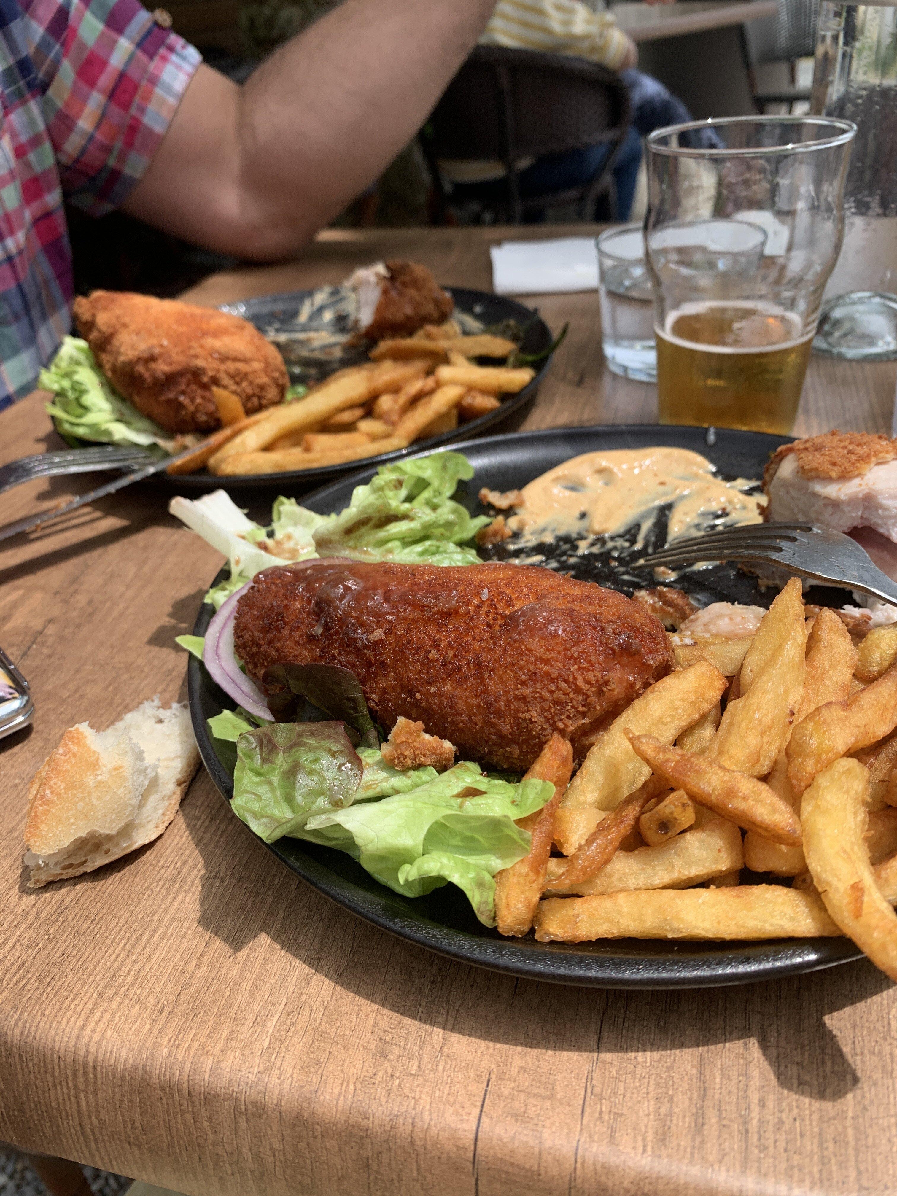 Restaurant Kafia Sare