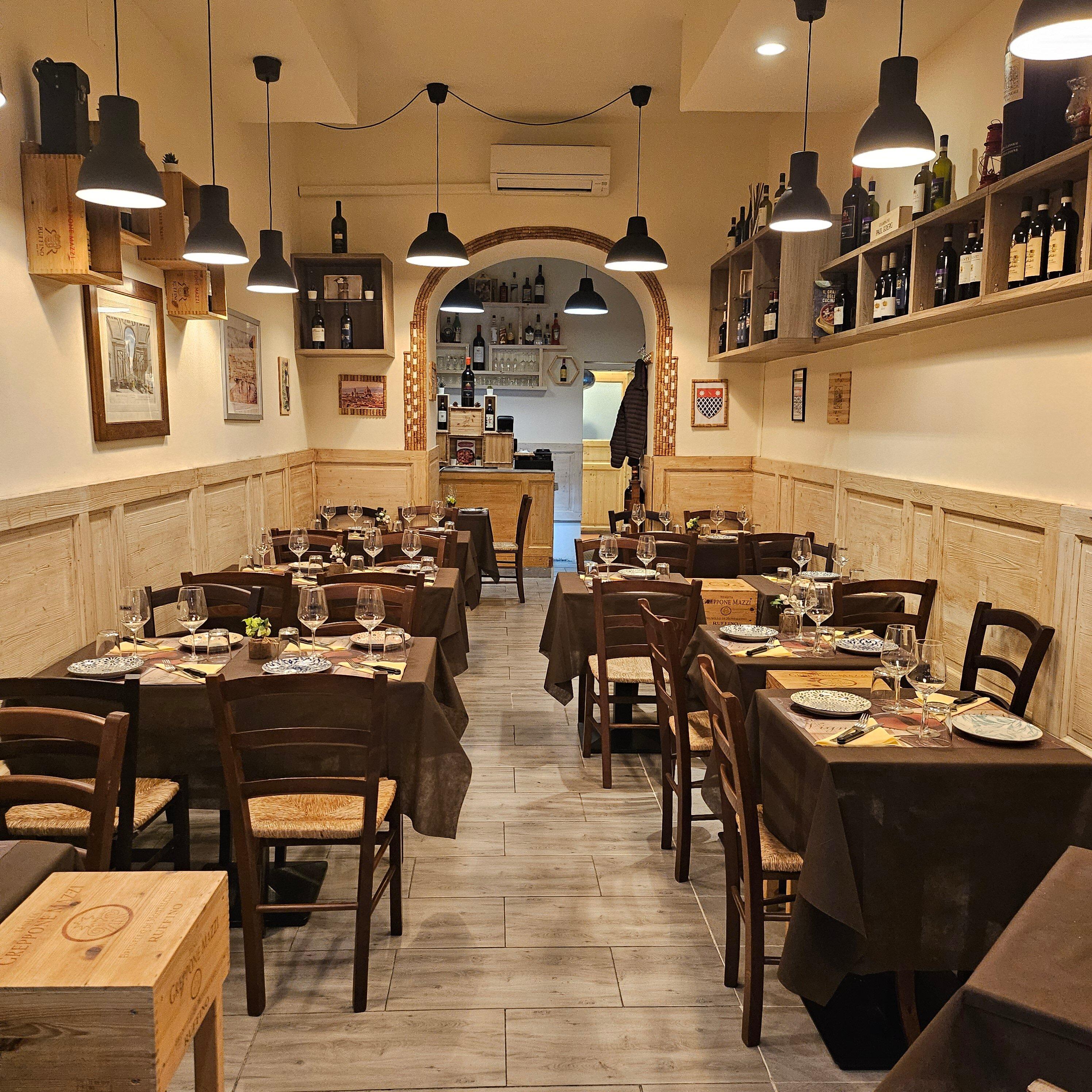 Bottega Di Fattoria - Trattoria Toscana