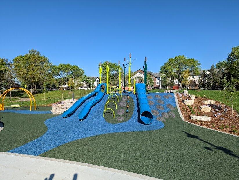 Shoreview Commons Mound Ave