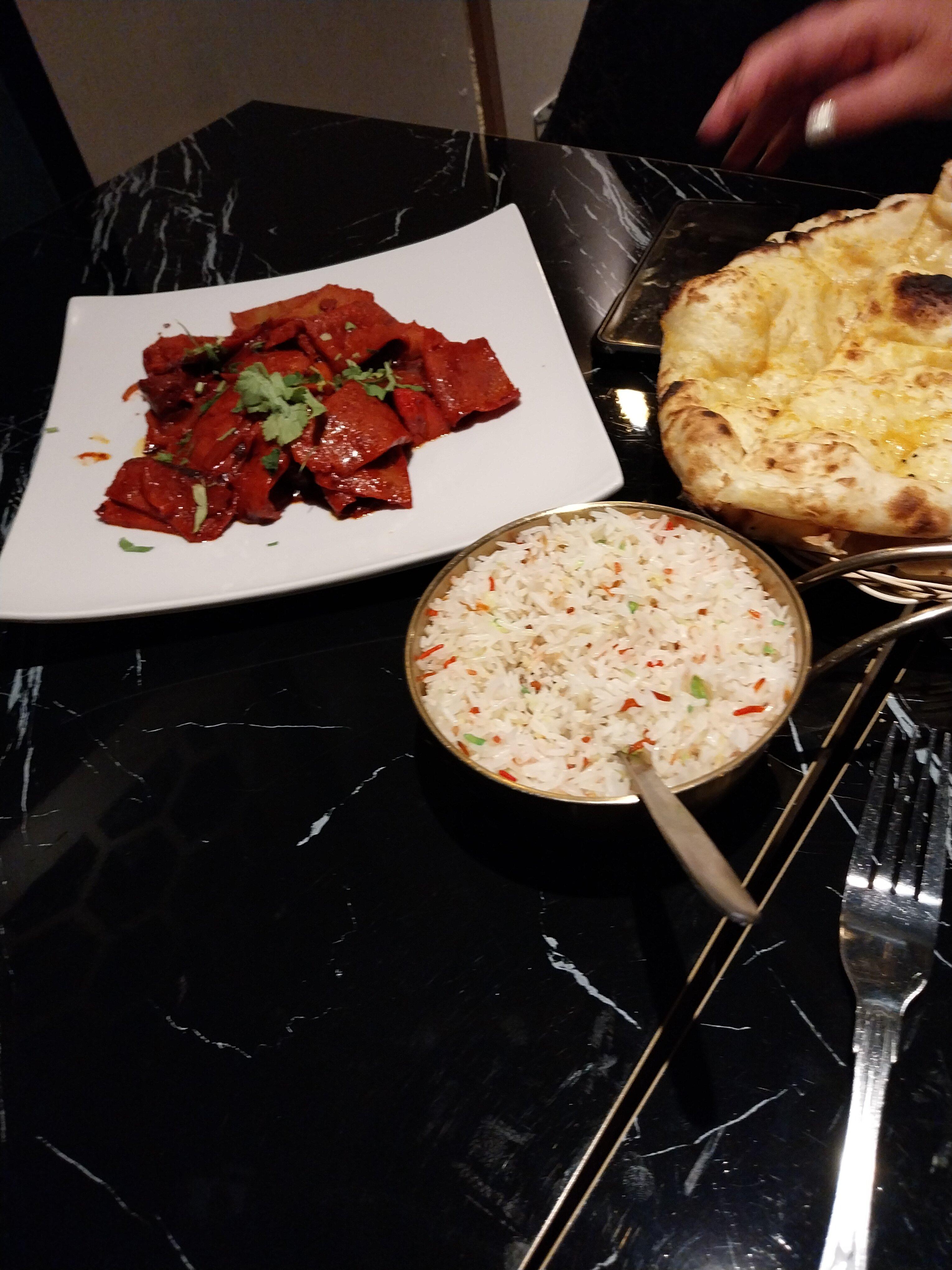 Vaspian Indian Restaurant