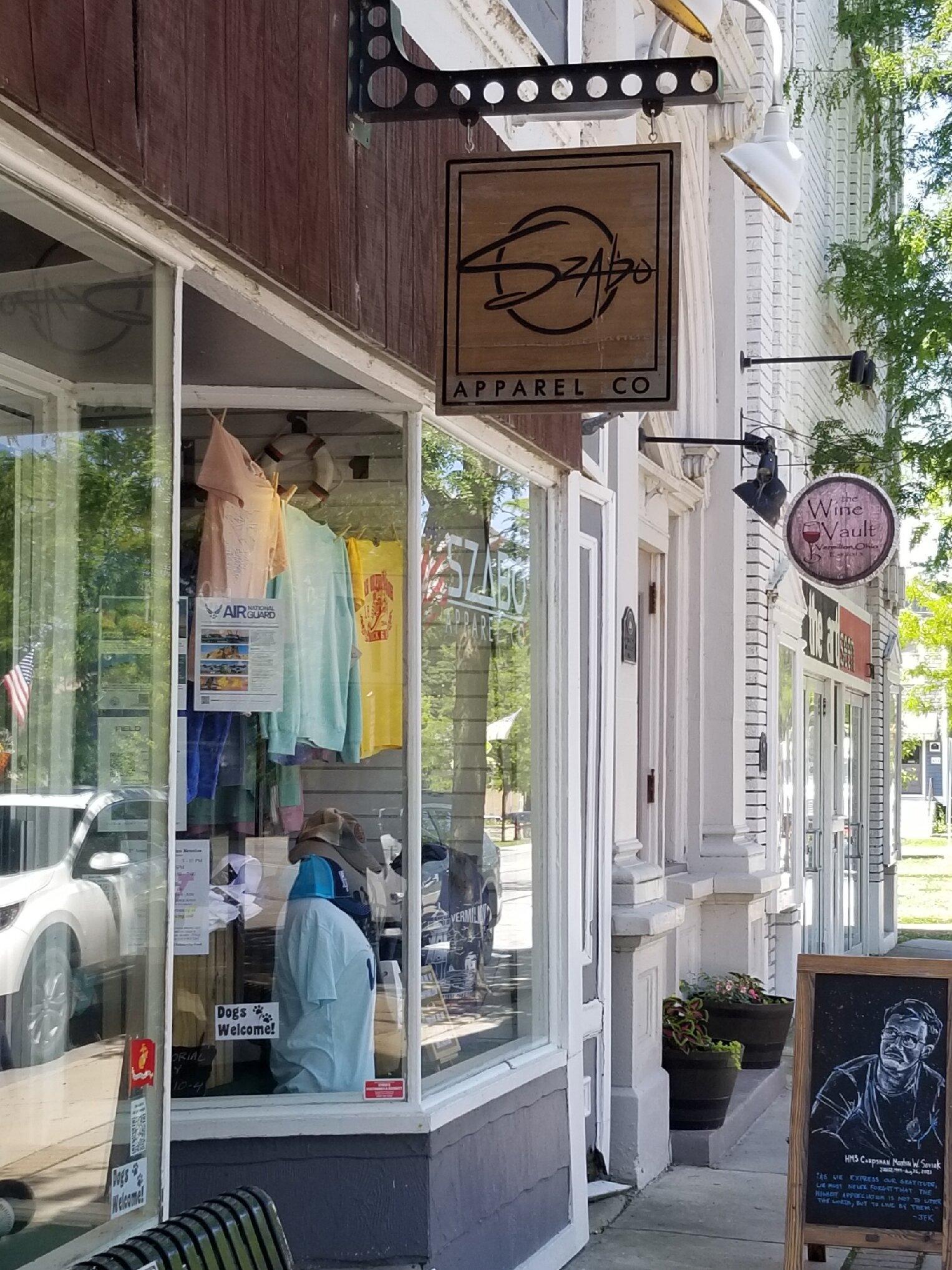 Szabo Apparel Co.