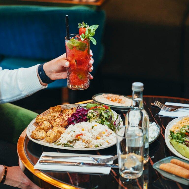 Fresh & Grill Kitchen