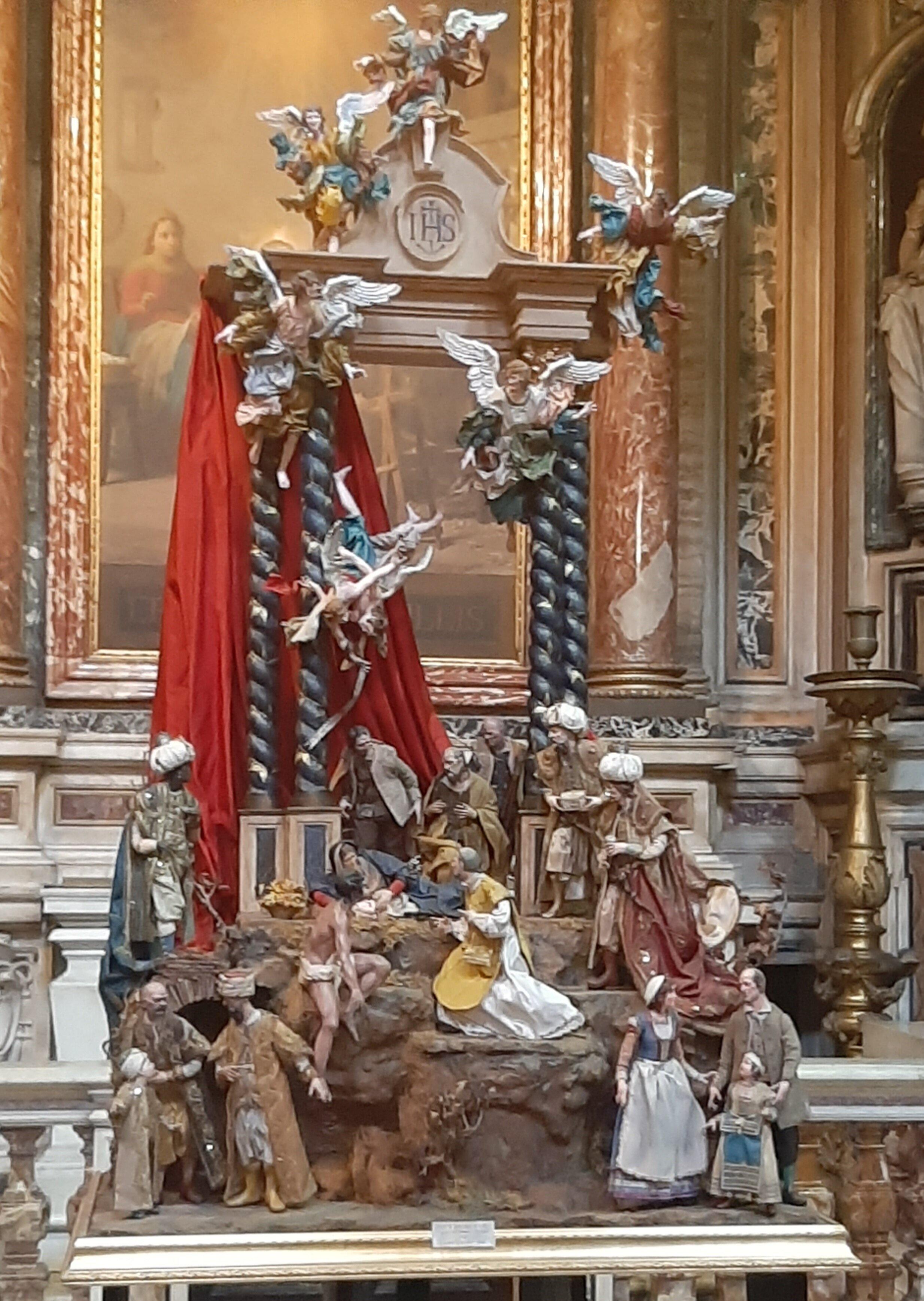 Chiesa di Gesu Bambino all'Esquilino