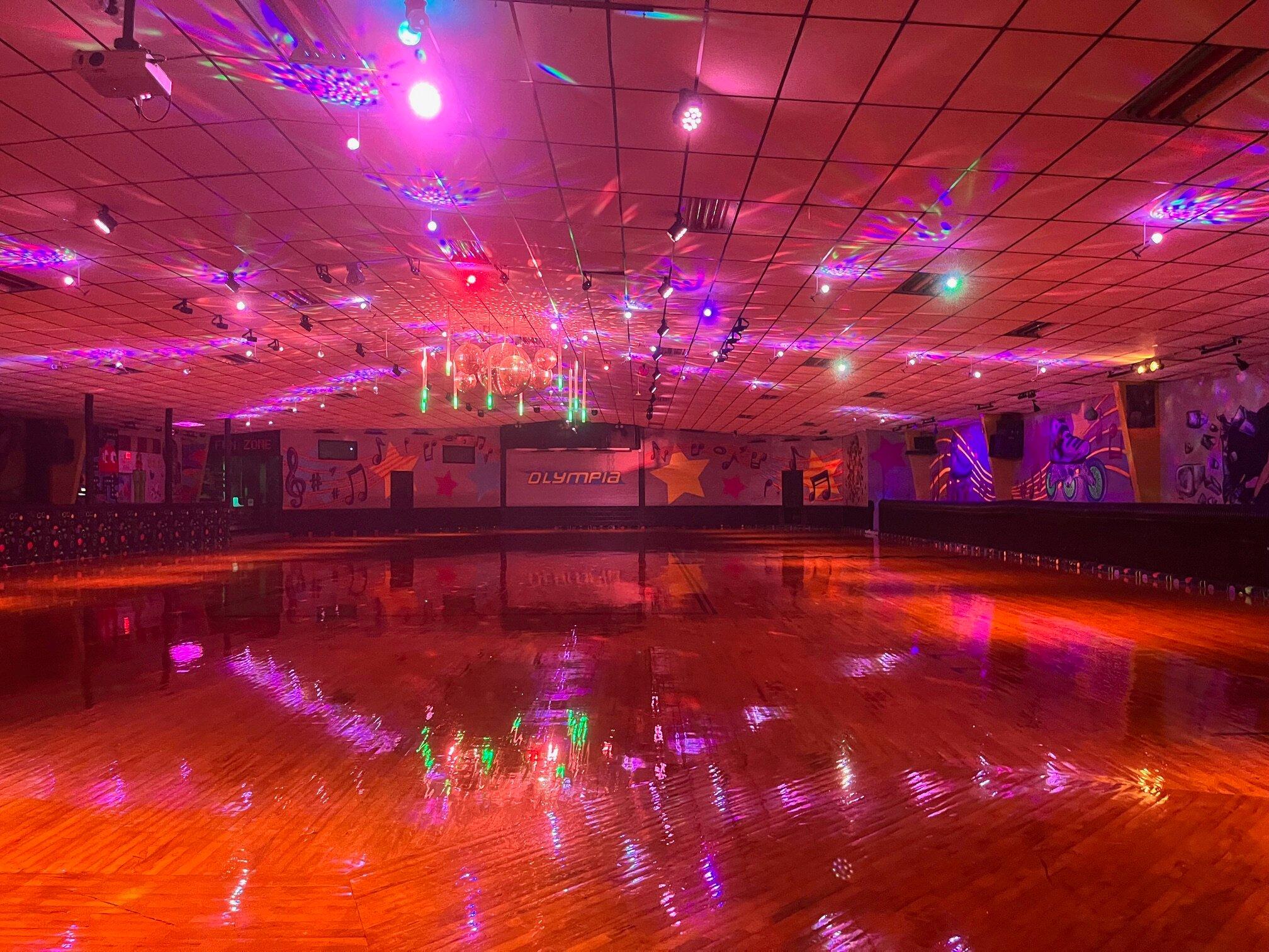 Olympia Skate Center