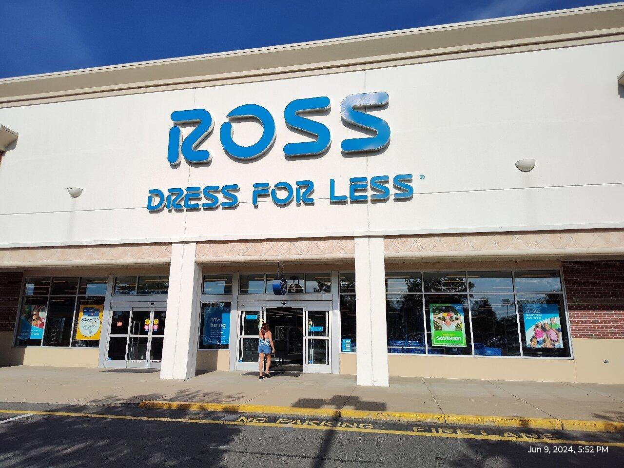 Ross Dress for Less