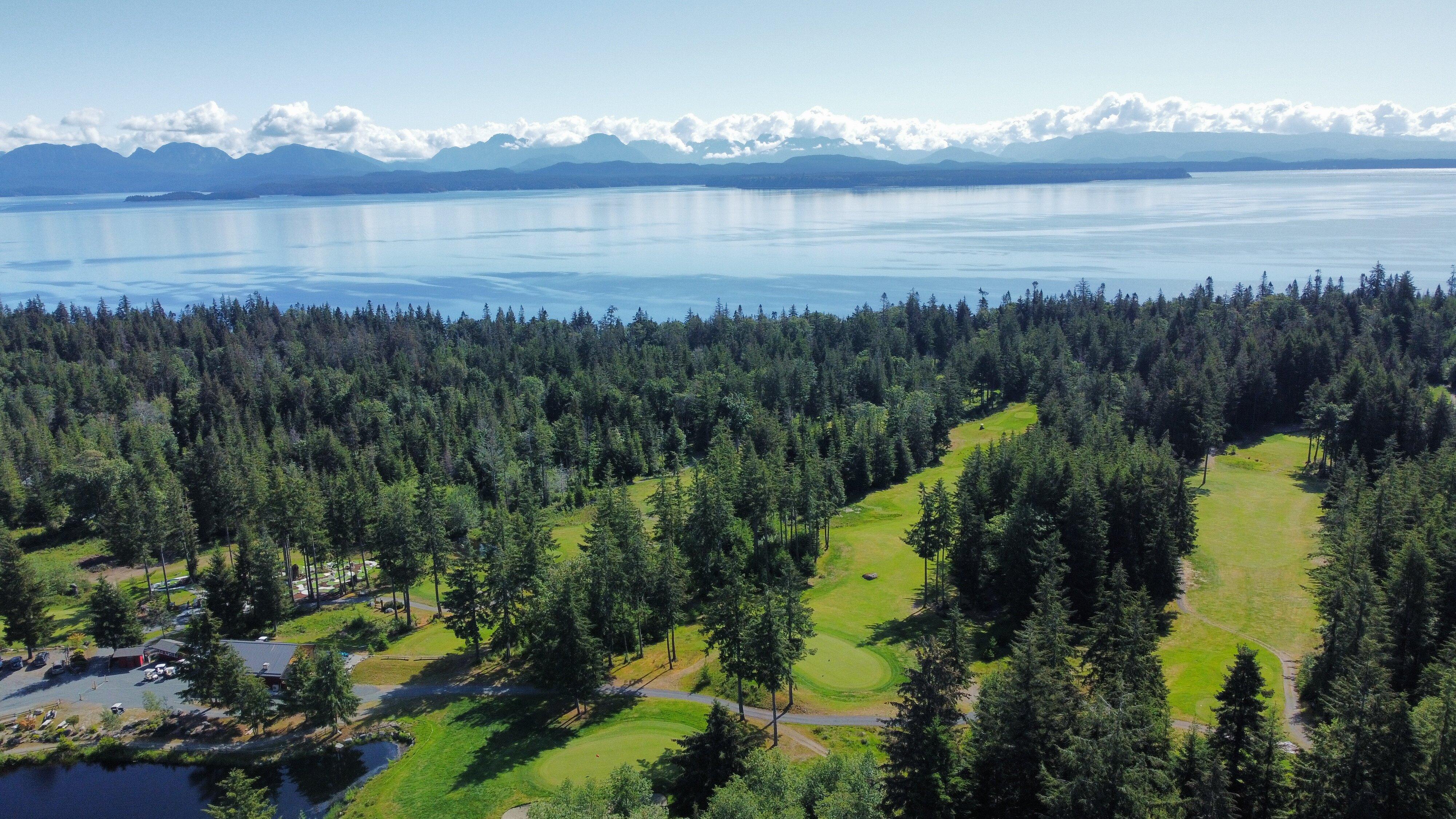 Quadra Island Golf Course & Mini Golf