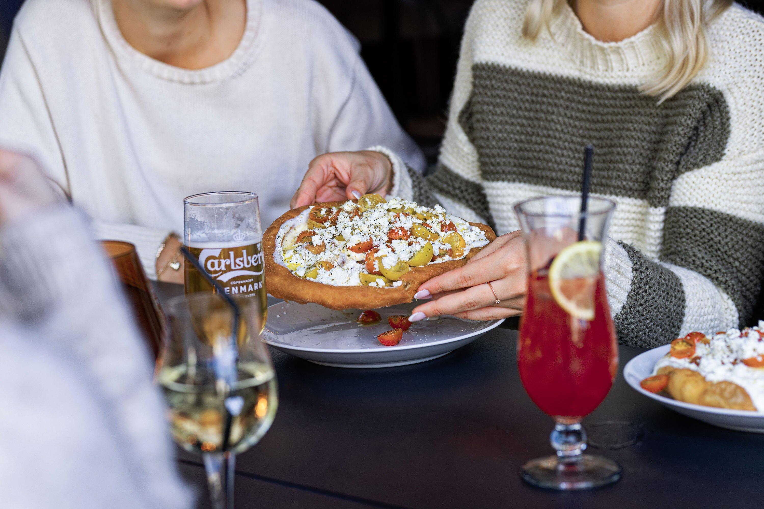 Event Center Knock ’em Down – Restaurang Växjö