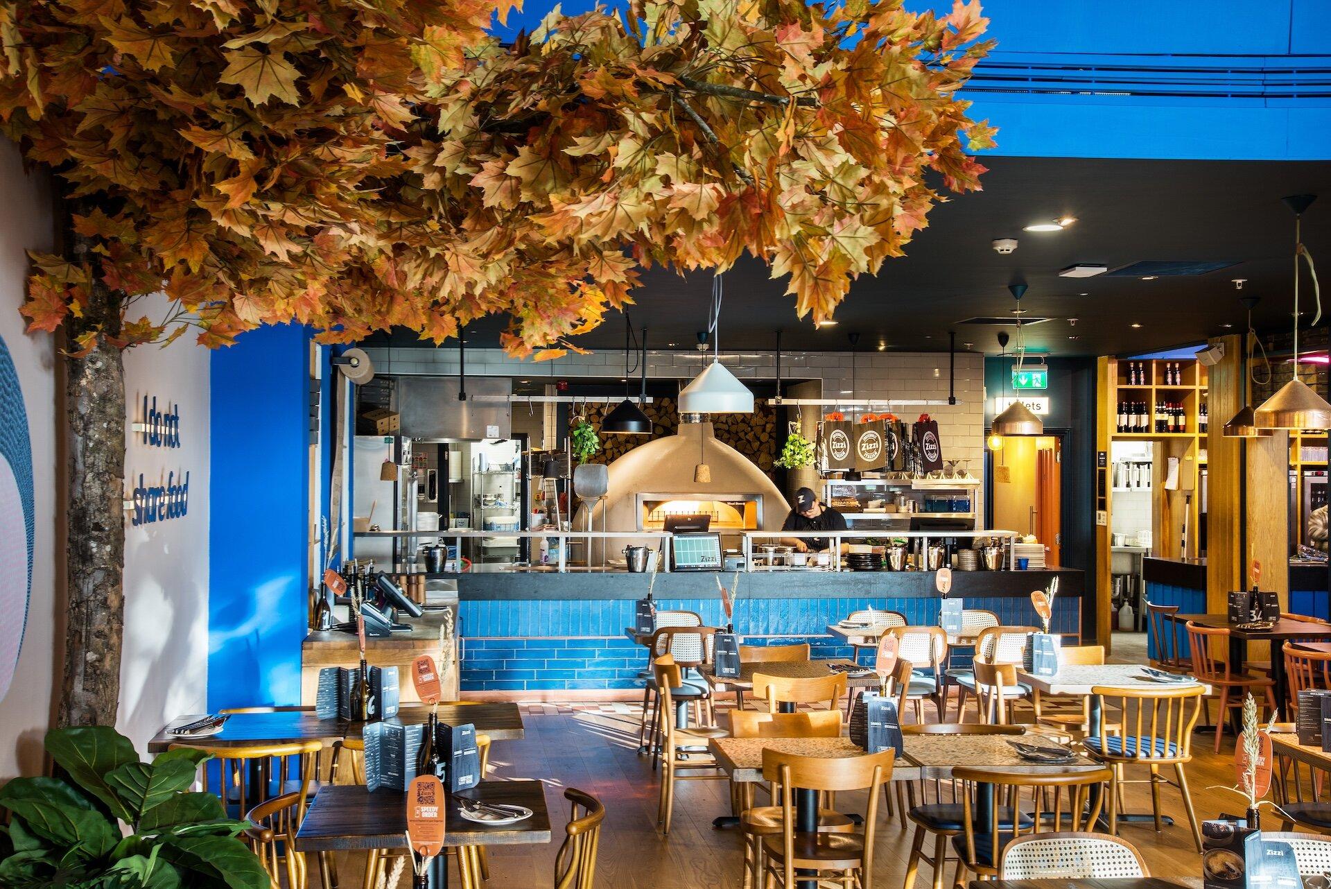 Zizzi Italian Restaurant