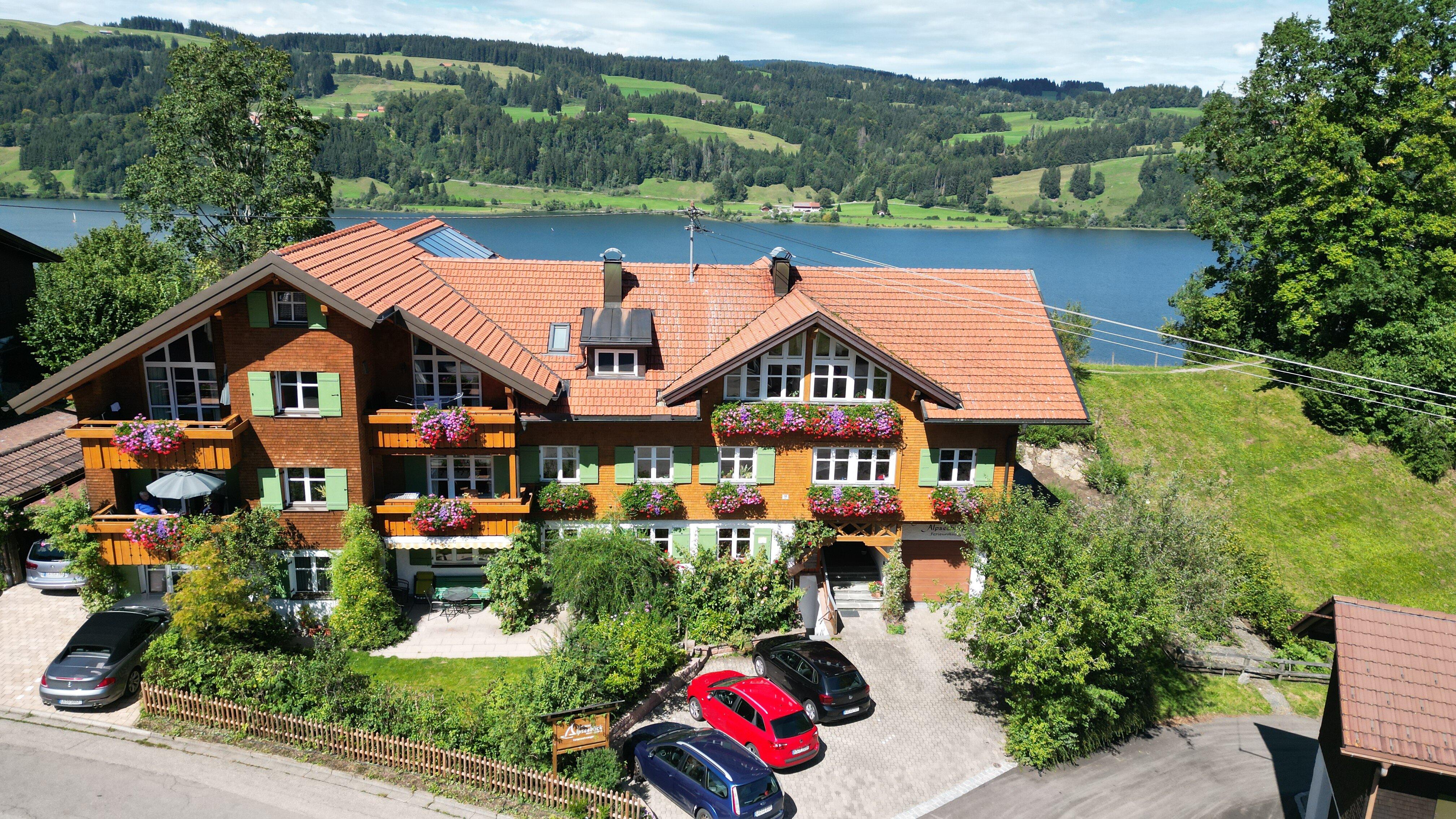 Gastehaus Alpseeblick