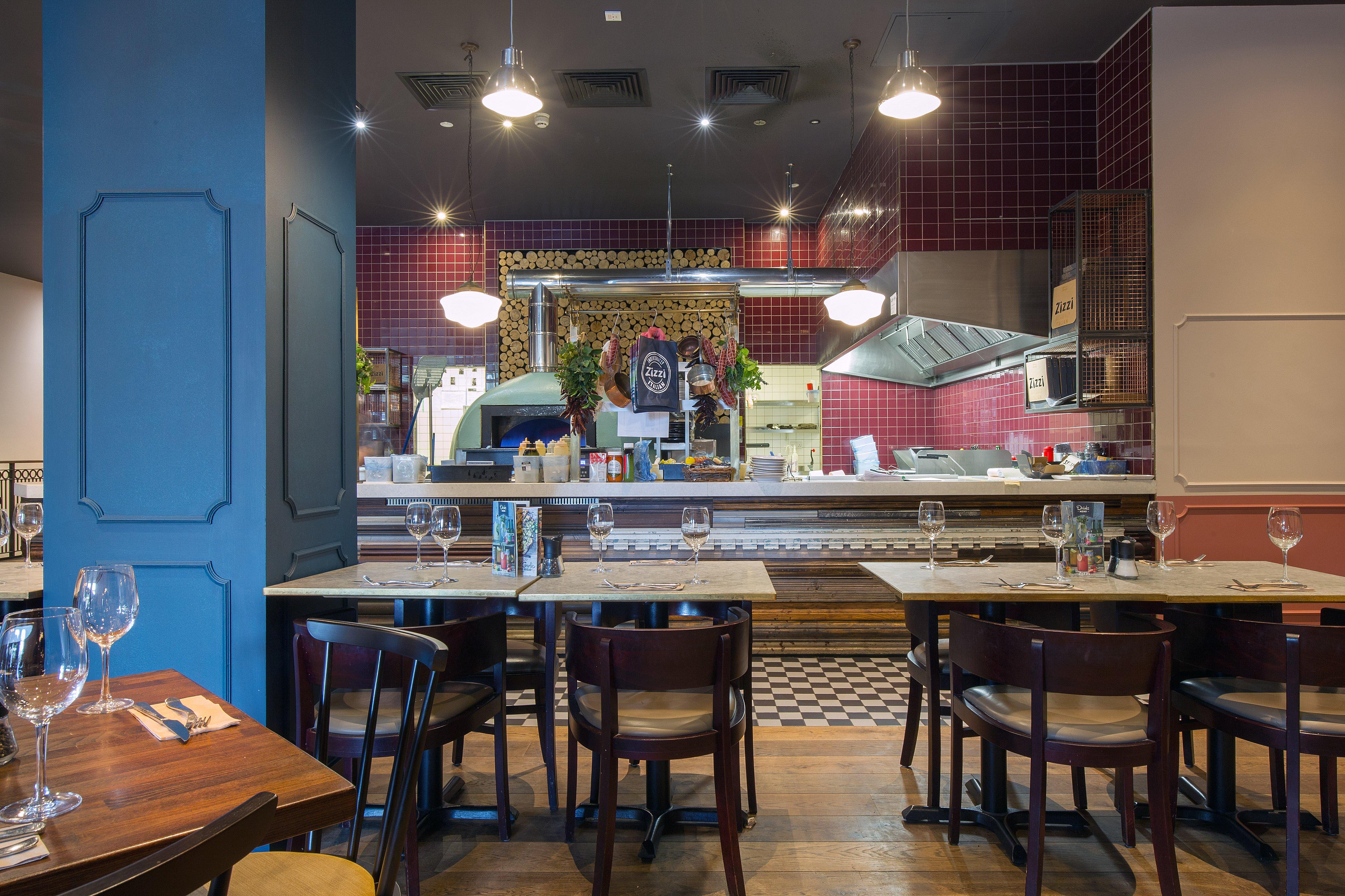 Zizzi Manchester Piccadilly