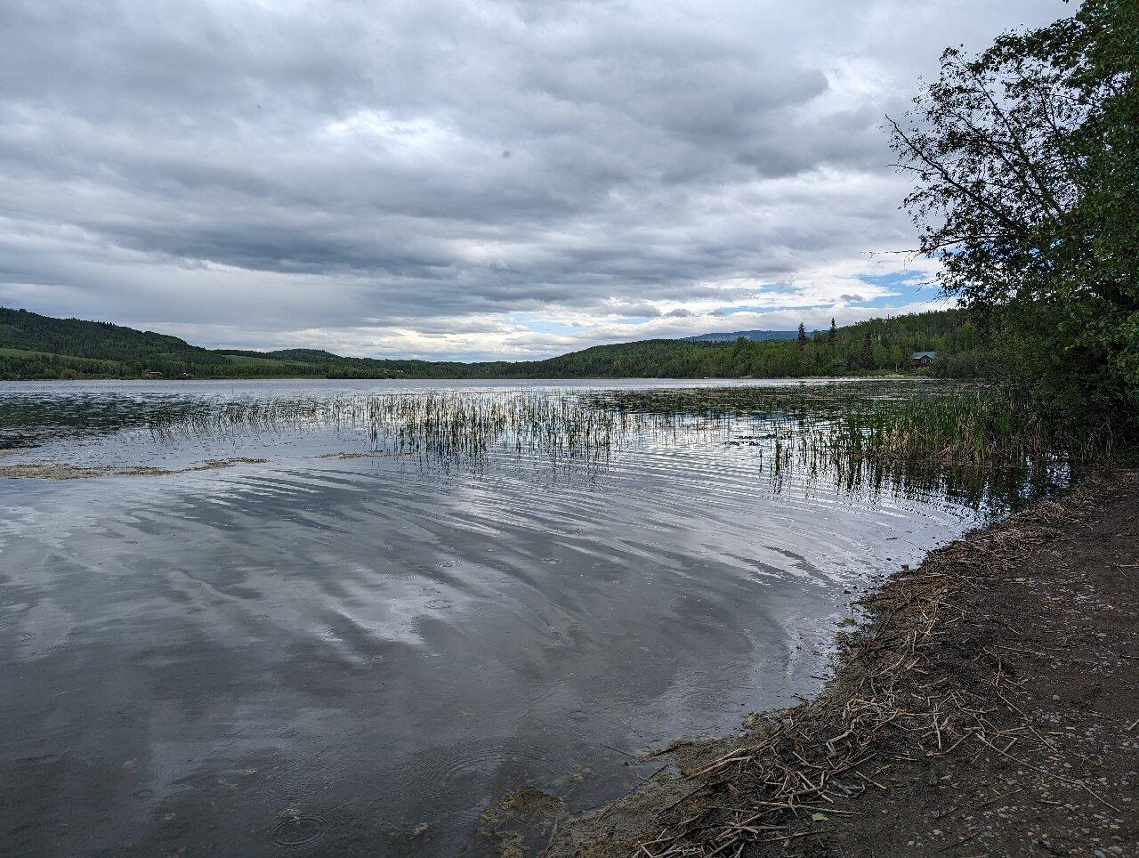 Tyhee Lake Provincial Park